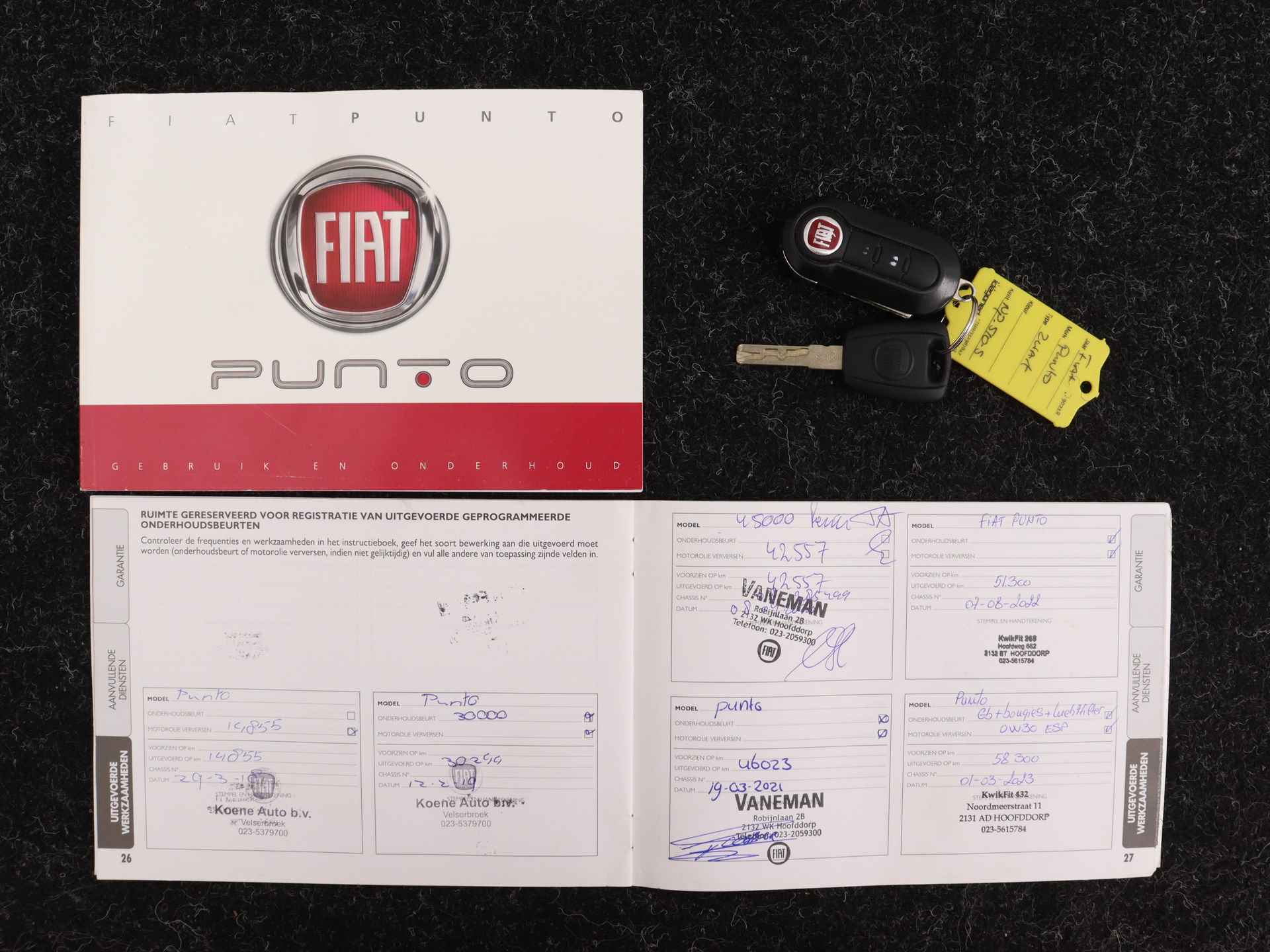Fiat Punto 0.9 TwinAir Lounge | Navigatie | Climate-en cruise control | Parkeerhulp | - 13/42