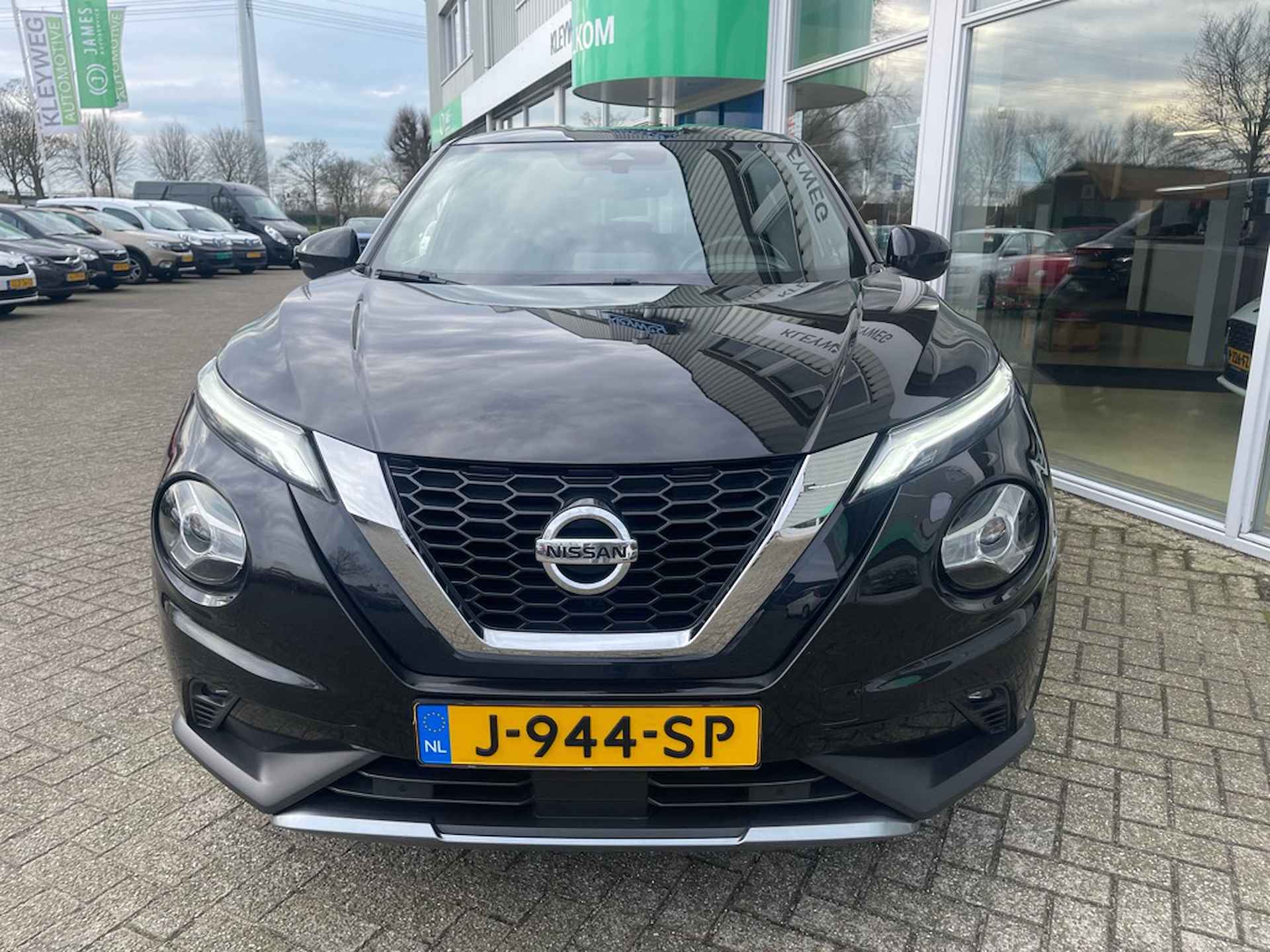 Nissan Juke 1.0 DIG-T N-Connecta, Aut, Nav, Camera, Carplay - 3/31