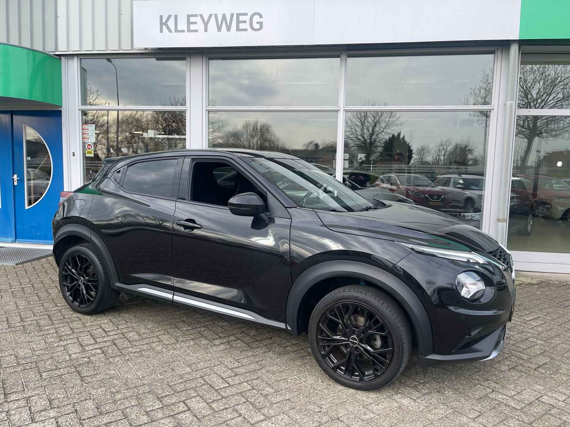 Nissan Juke 1.0 DIG-T N-Connecta, Aut, Nav, Camera, Carplay - 5/31