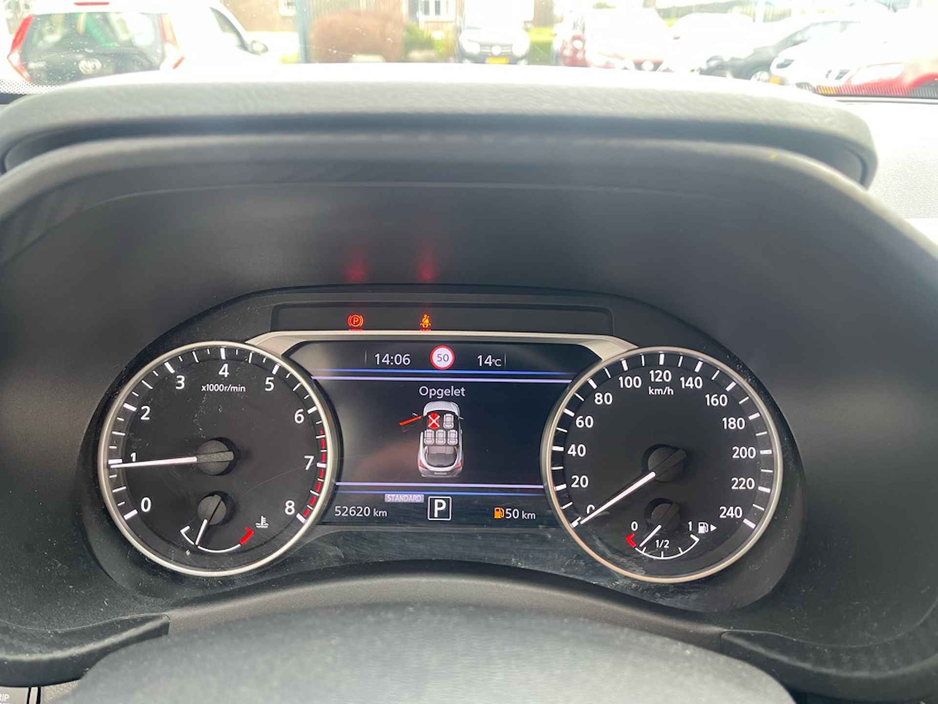 Nissan Juke 1.0 DIG-T N-Connecta, Aut, Nav, Camera, Carplay - 17/31