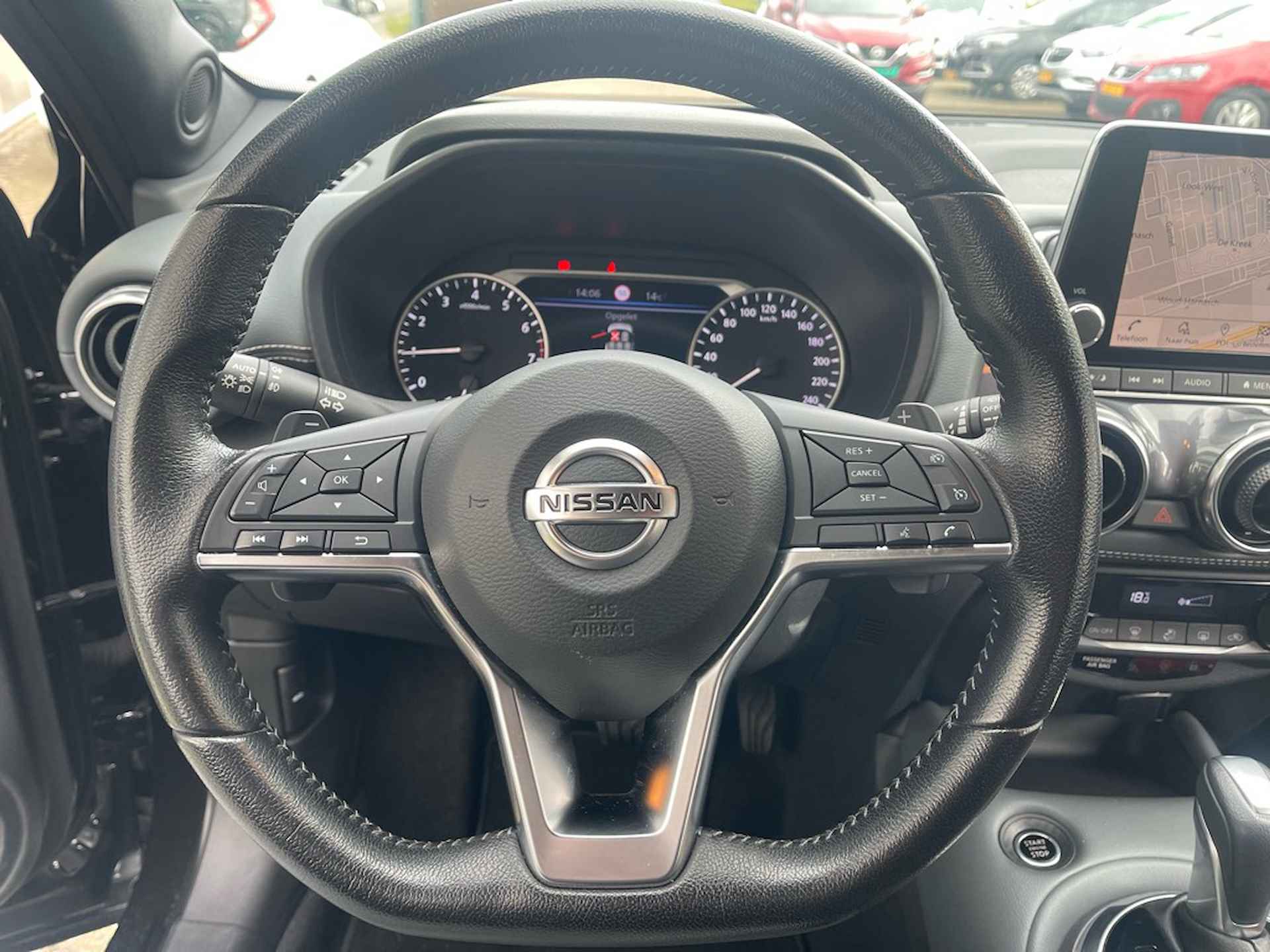 Nissan Juke 1.0 DIG-T N-Connecta, Aut, Nav, Camera, Carplay - 20/31