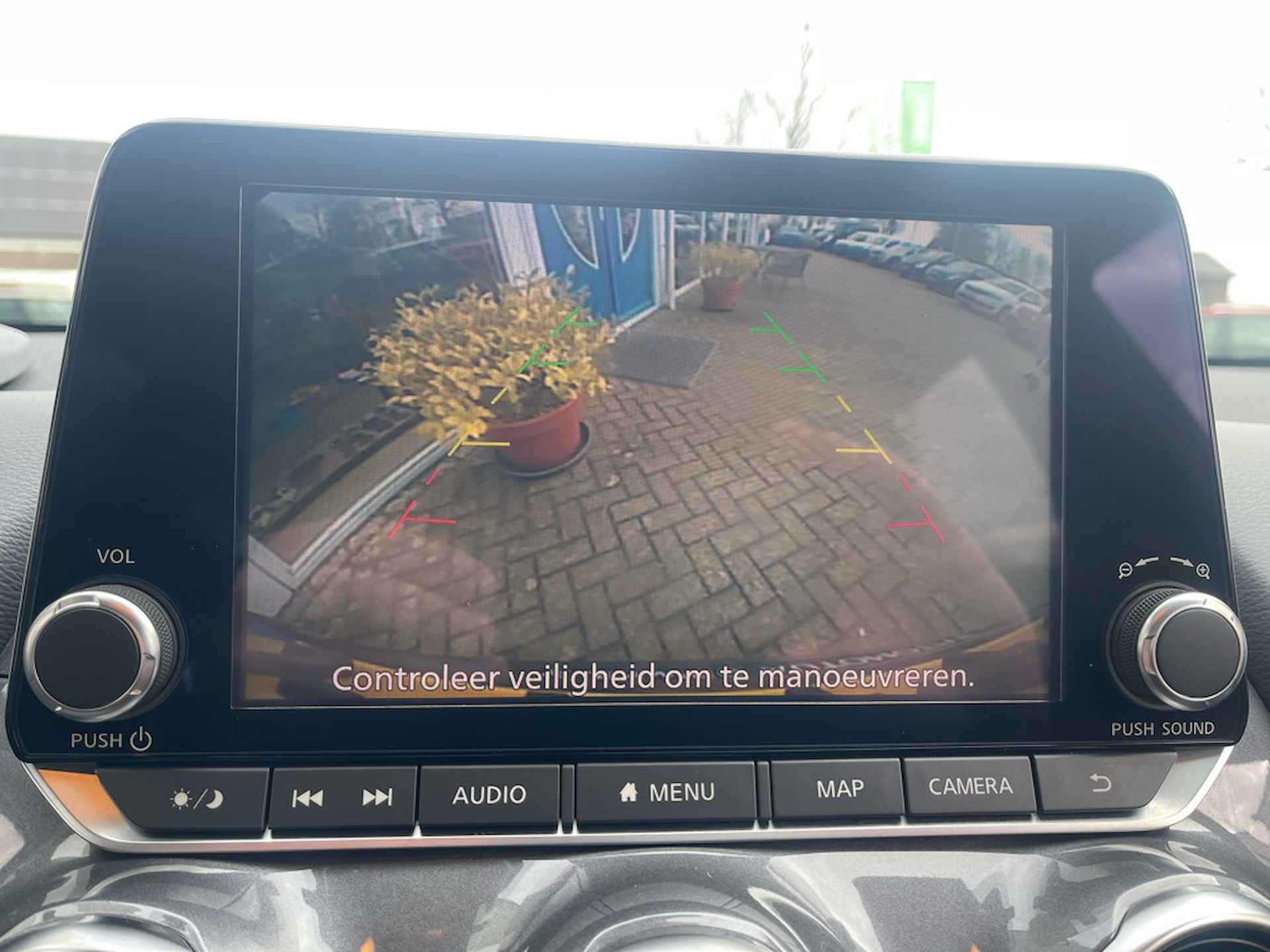 Nissan Juke 1.0 DIG-T N-Connecta, Aut, Nav, Camera, Carplay - 23/31