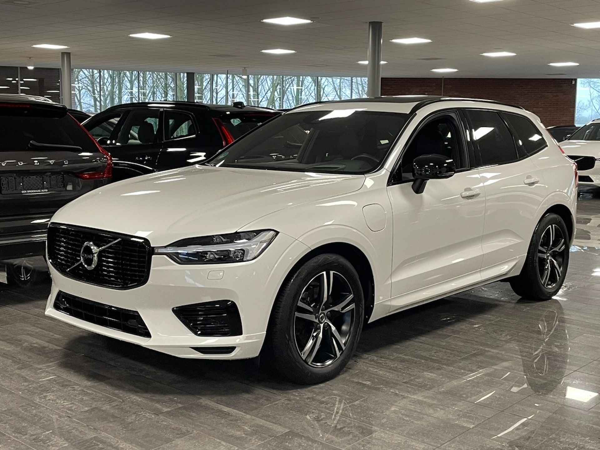 Volvo XC60 BOVAG 40-Puntencheck