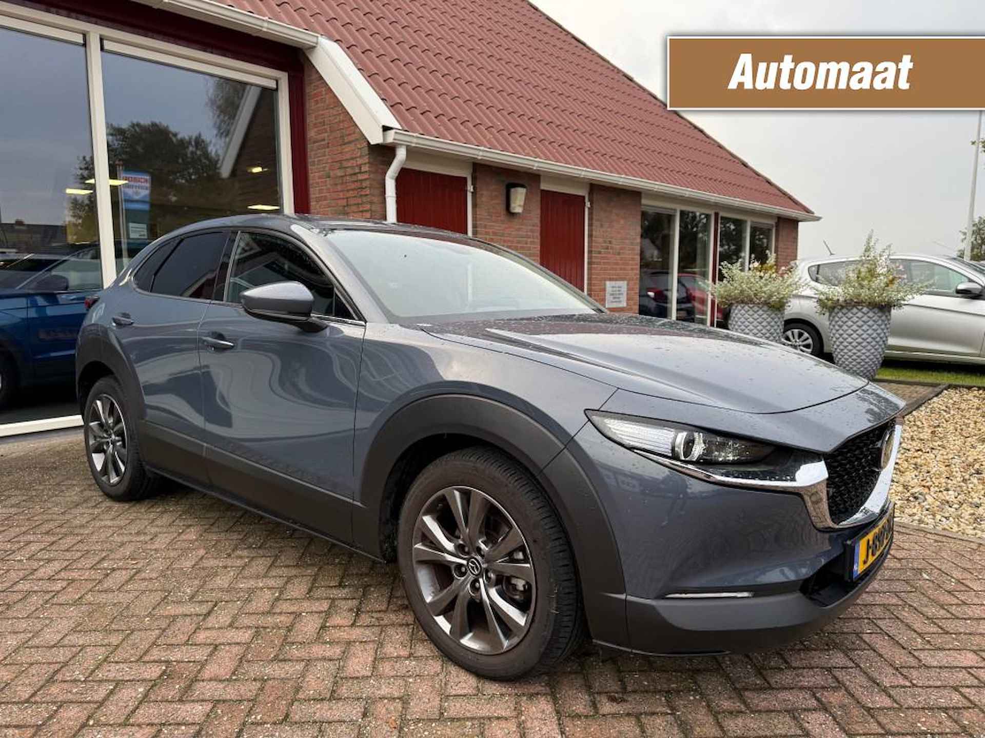 Mazda CX-30 BOVAG 40-Puntencheck