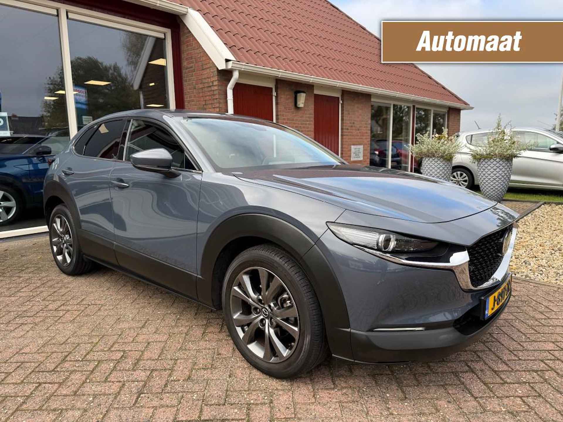 Mazda CX-30 BOVAG 40-Puntencheck