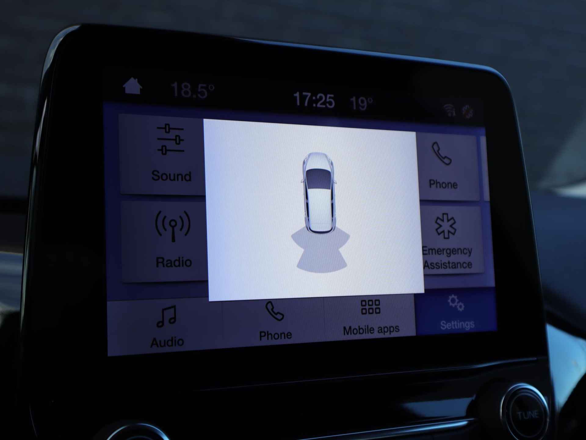 Ford Fiesta 1.0 EcoBoost Hybrid Titanium 125pk | DEMO | Navigatie via Apple Carplay & Android auto | Cruise control | Led koplampen | Led dag rijverlichting - 11/39