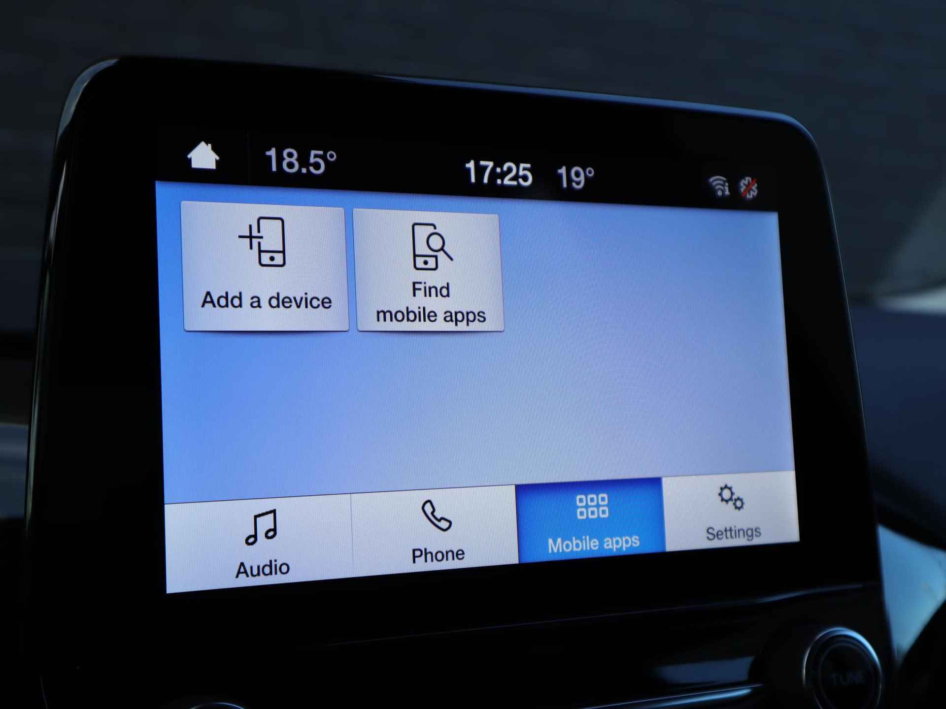 Ford Fiesta 1.0 EcoBoost Hybrid Titanium 125pk | DEMO | Navigatie via Apple Carplay & Android auto | Cruise control | Led koplampen | Led dag rijverlichting - 23/39