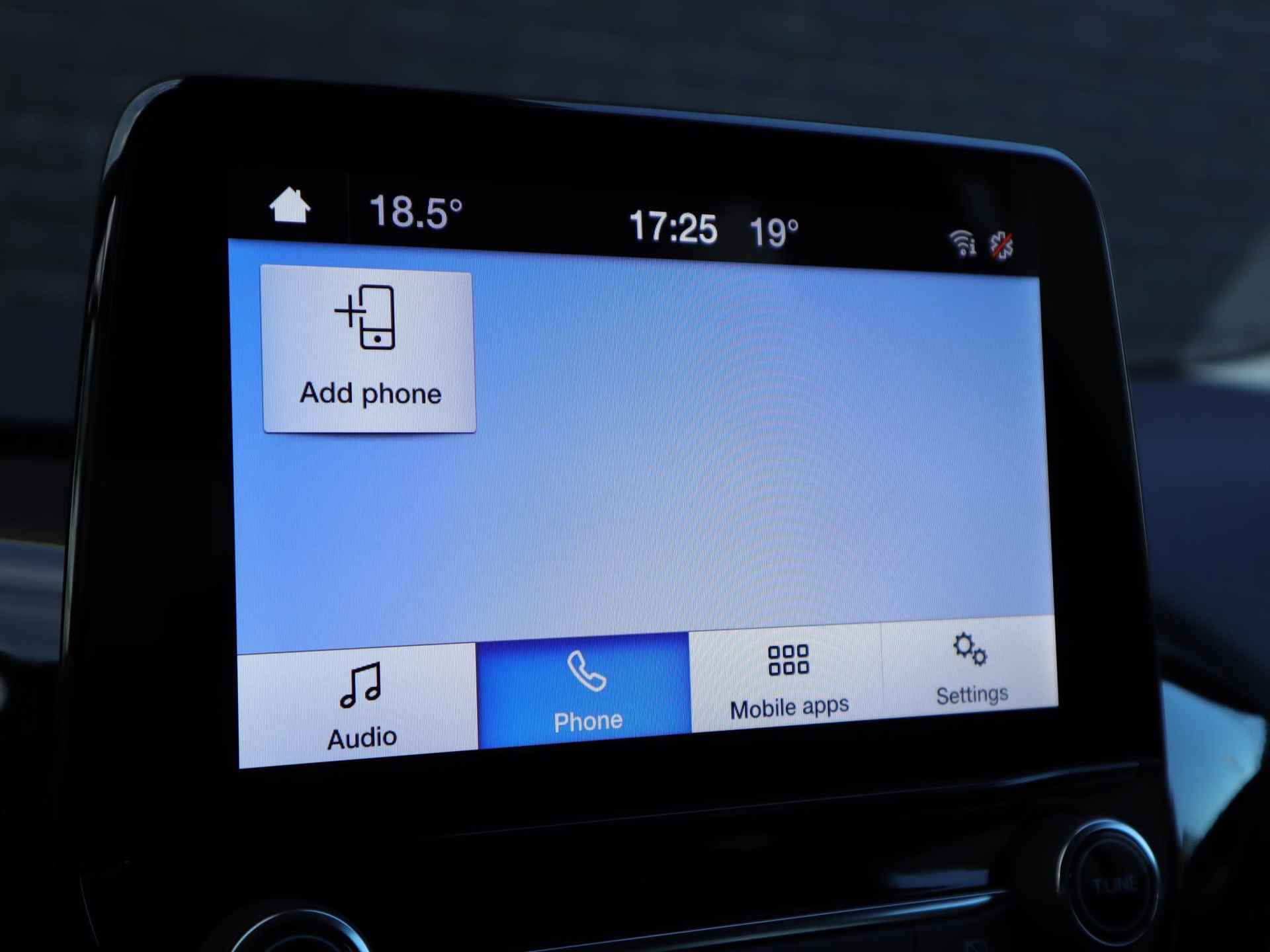 Ford Fiesta 1.0 EcoBoost Hybrid Titanium 125pk | DEMO | Navigatie via Apple Carplay & Android auto | Cruise control | Led koplampen | Led dag rijverlichting - 29/39