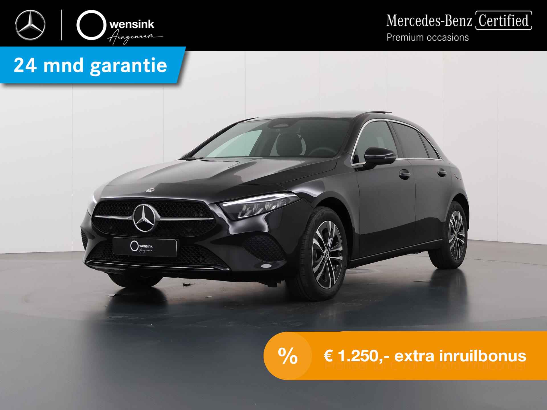 Mercedes-Benz A-Klasse BOVAG 40-Puntencheck