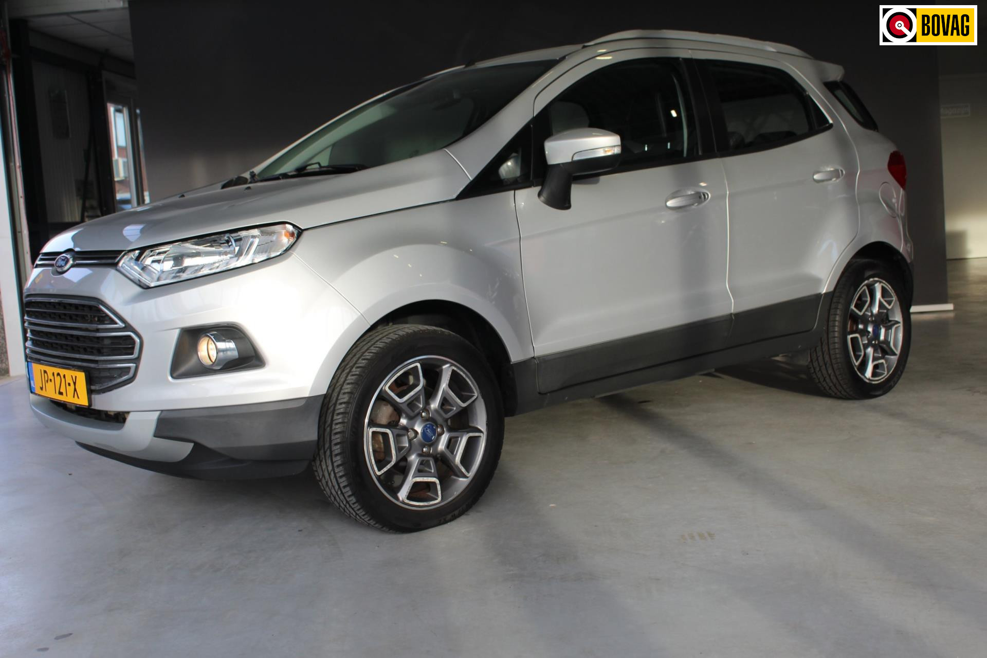 Ford EcoSport 1.0 EcoBoost Titanium