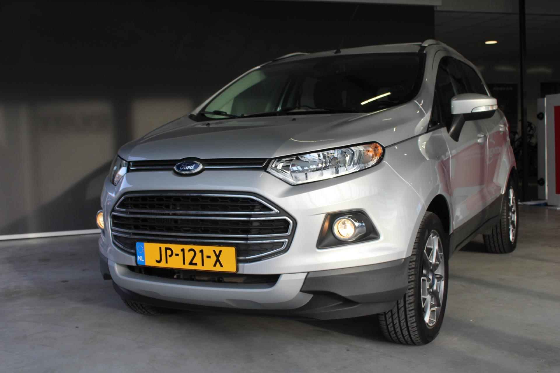 Ford EcoSport 1.0 EcoBoost Titanium - 2/12