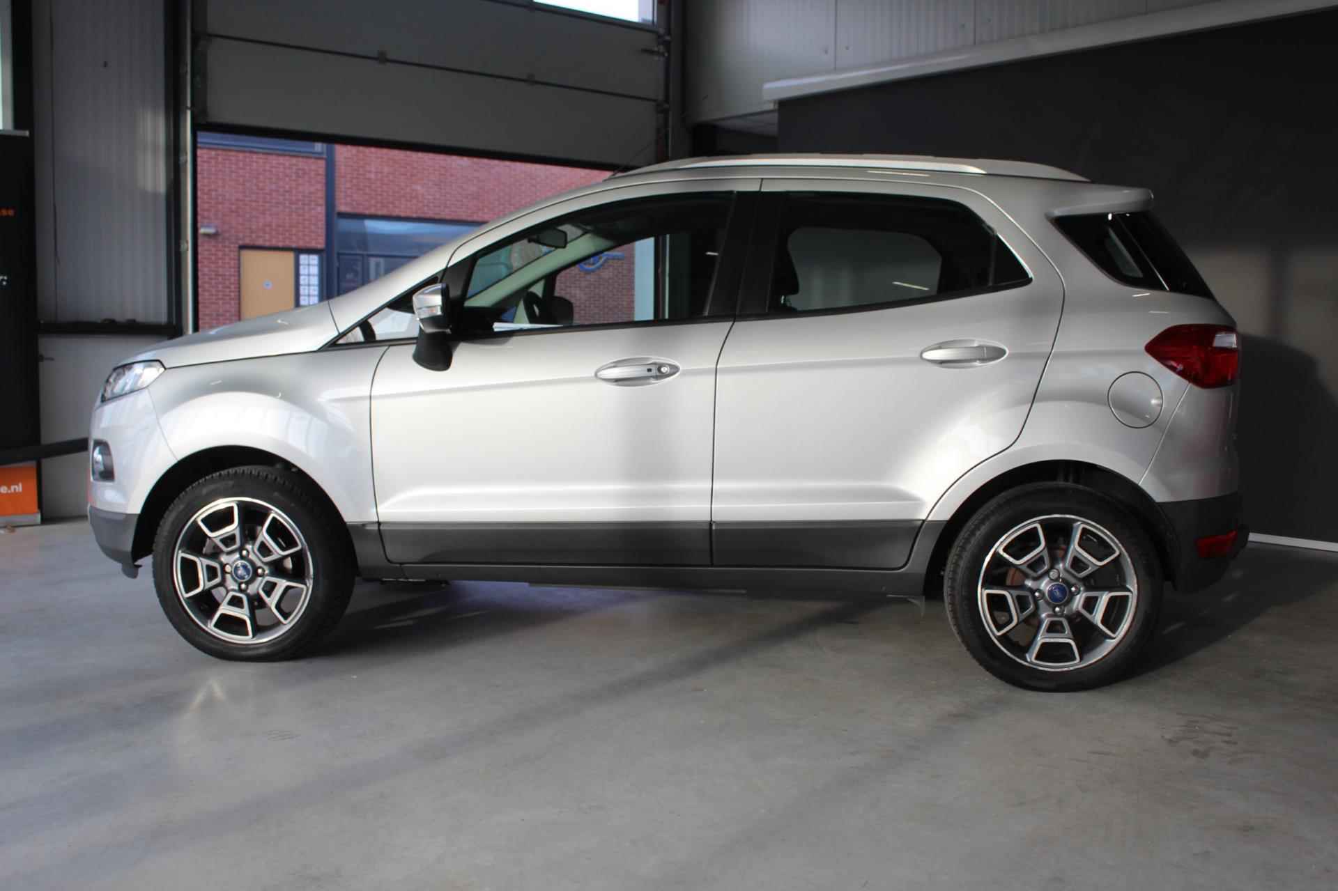 Ford EcoSport 1.0 EcoBoost Titanium - 3/12