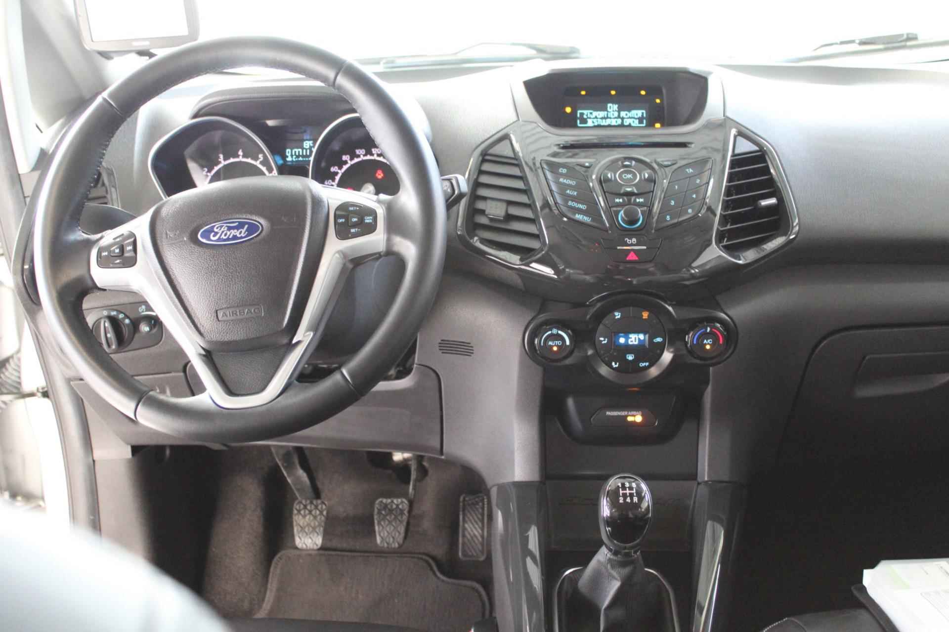 Ford EcoSport 1.0 EcoBoost Titanium - 10/12