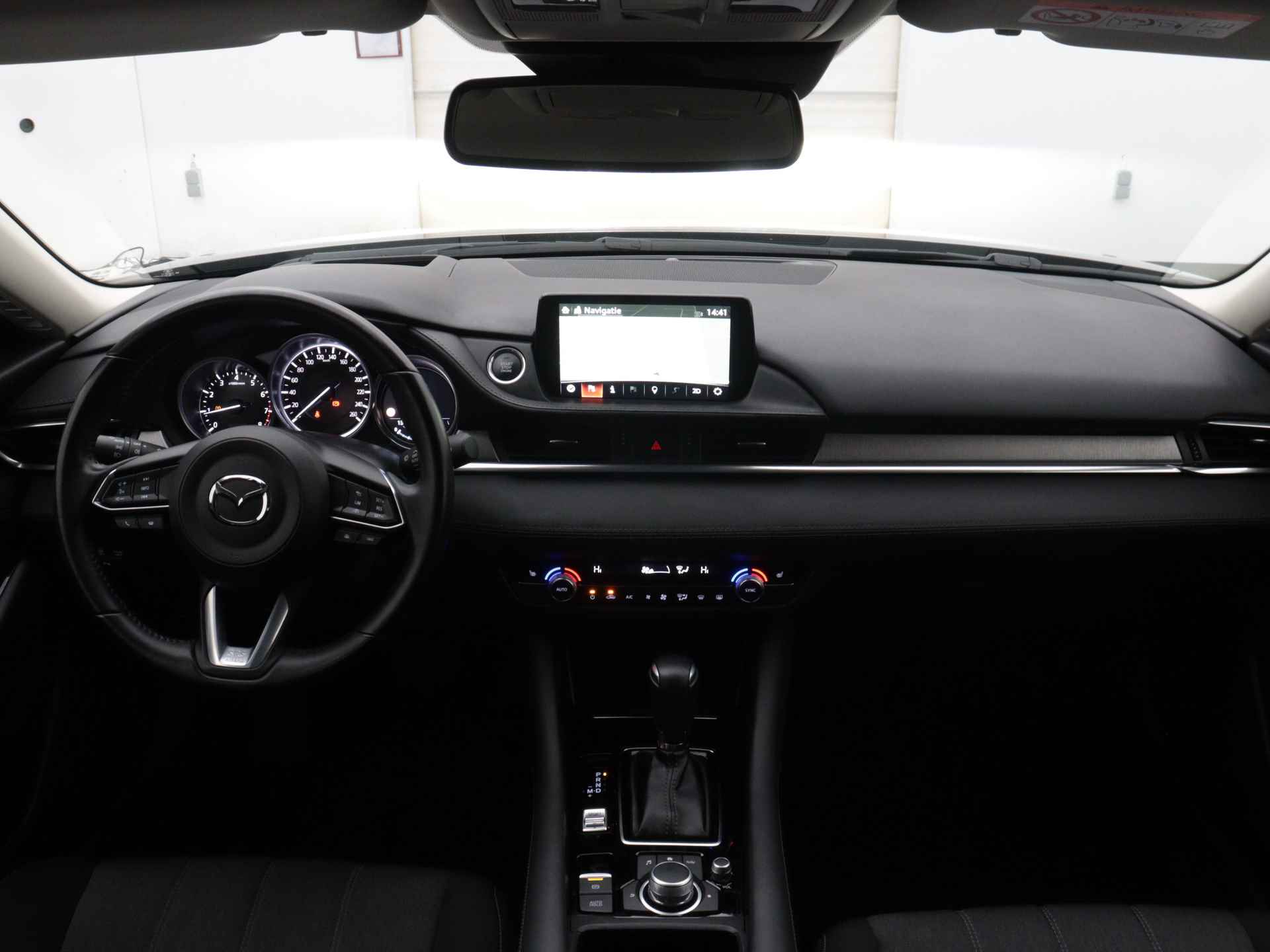 Mazda 6 Sportbreak 2.0 SkyActiv-G 165 Centre-Line | Voorstoelen verwarmd | - 6/44