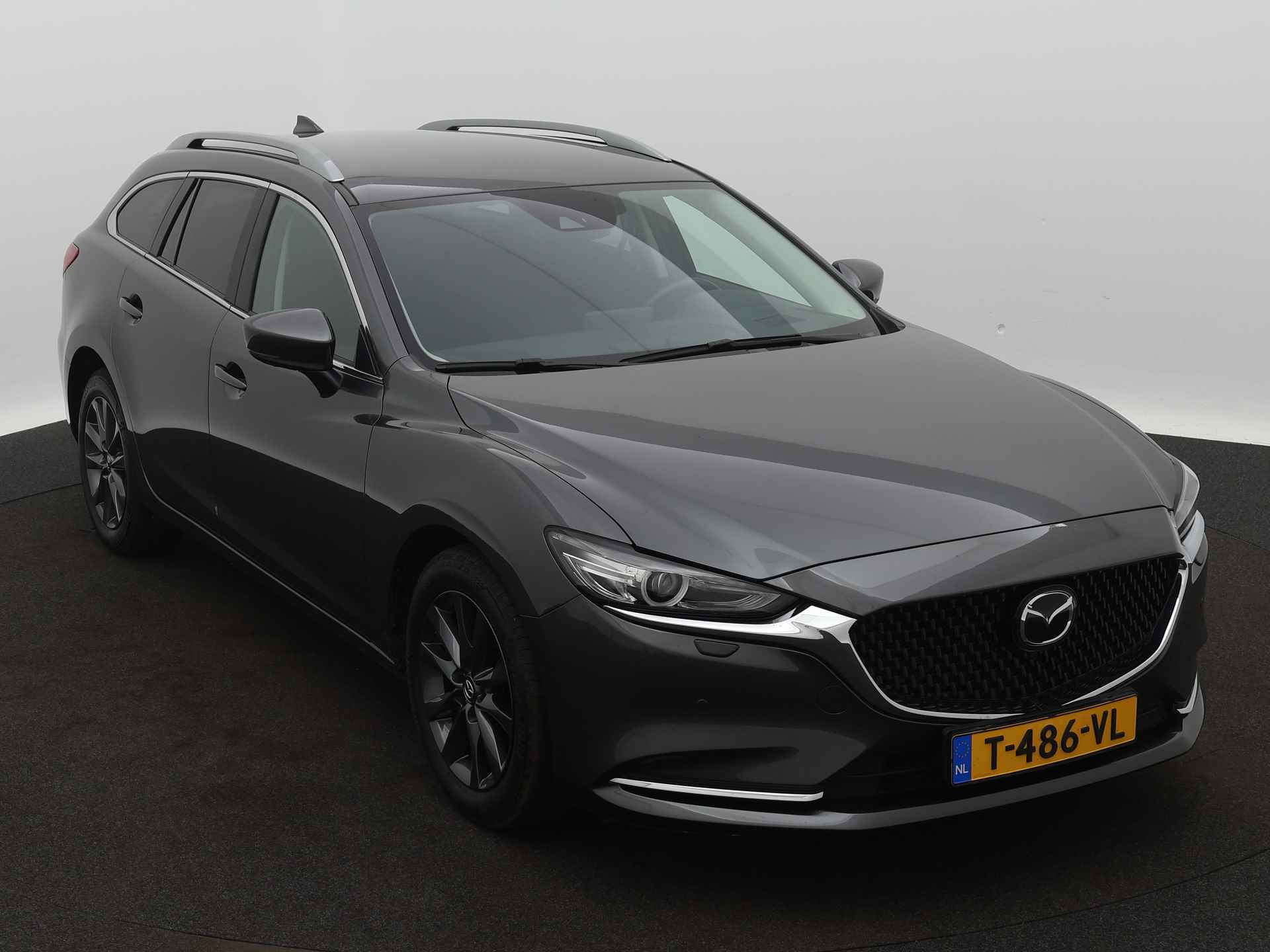 Mazda 6 Sportbreak 2.0 SkyActiv-G 165 Centre-Line | Voorstoelen verwarmd | - 29/44