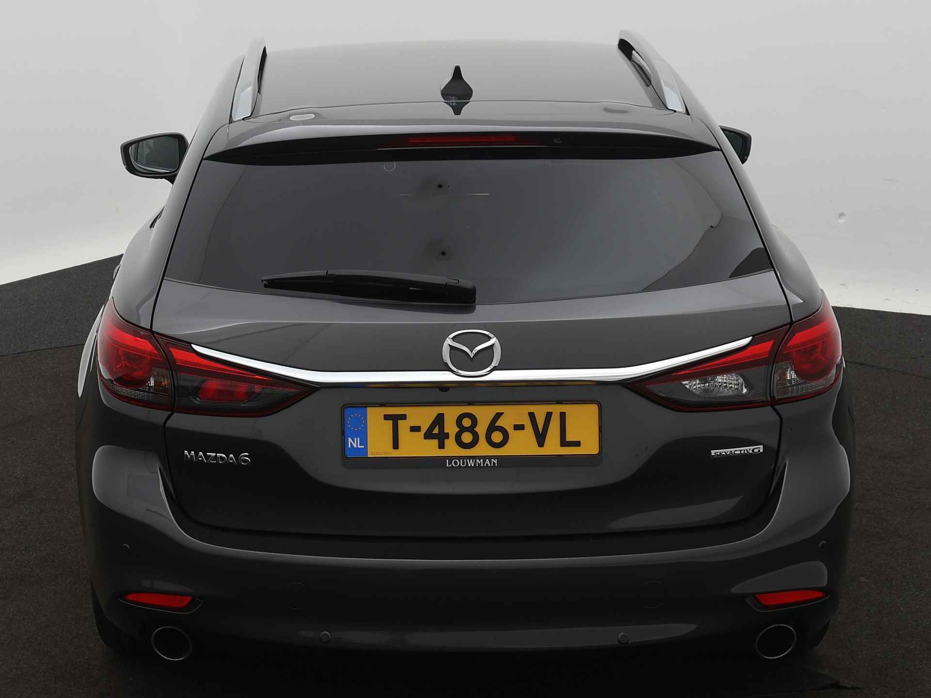 Mazda 6 Sportbreak 2.0 SkyActiv-G 165 Centre-Line | Voorstoelen verwarmd | - 30/44