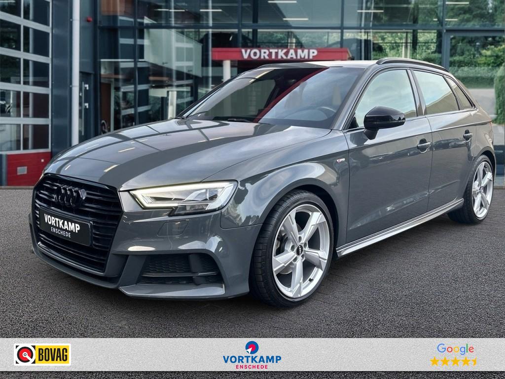 AUDI A3 1.5 TFSI CoD S-Tronic Sport S Line Edition