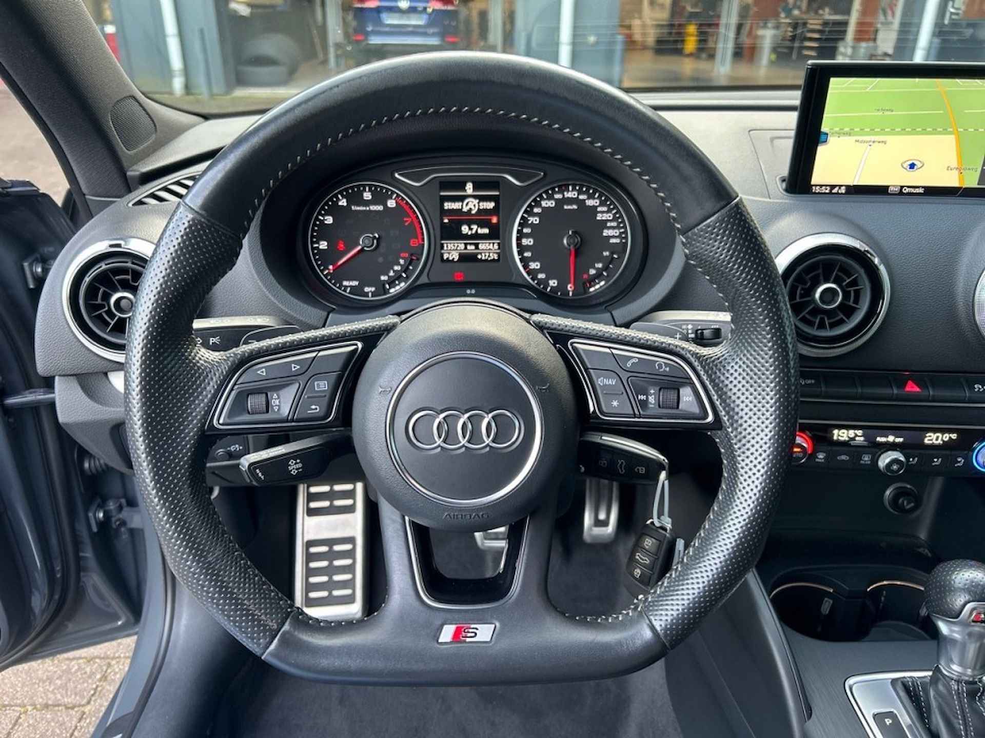 AUDI A3 1.5 TFSI CoD S-Tronic Sport S Line Edition - 13/25