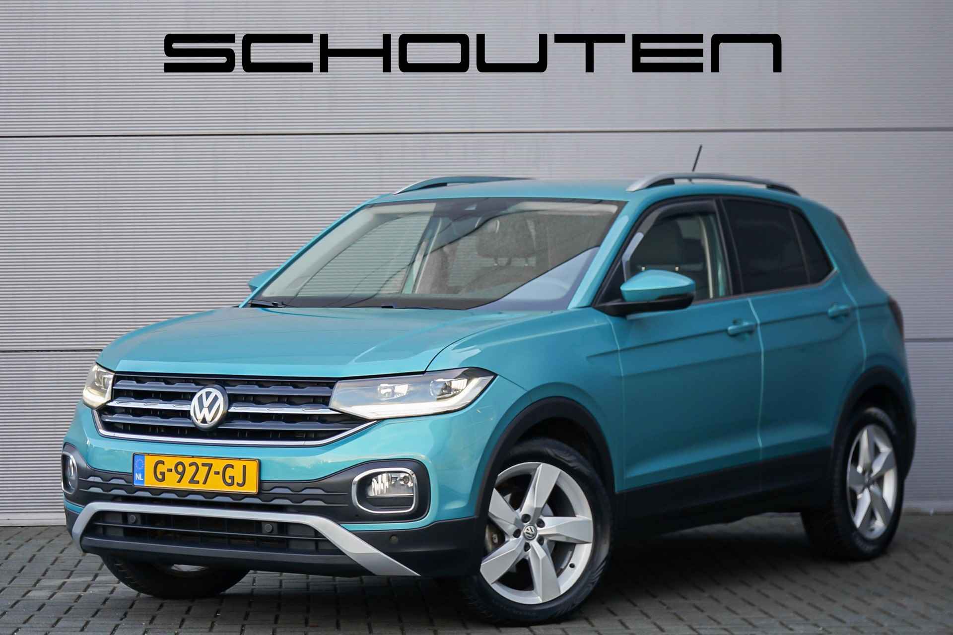 Volkswagen T-Cross BOVAG 40-Puntencheck