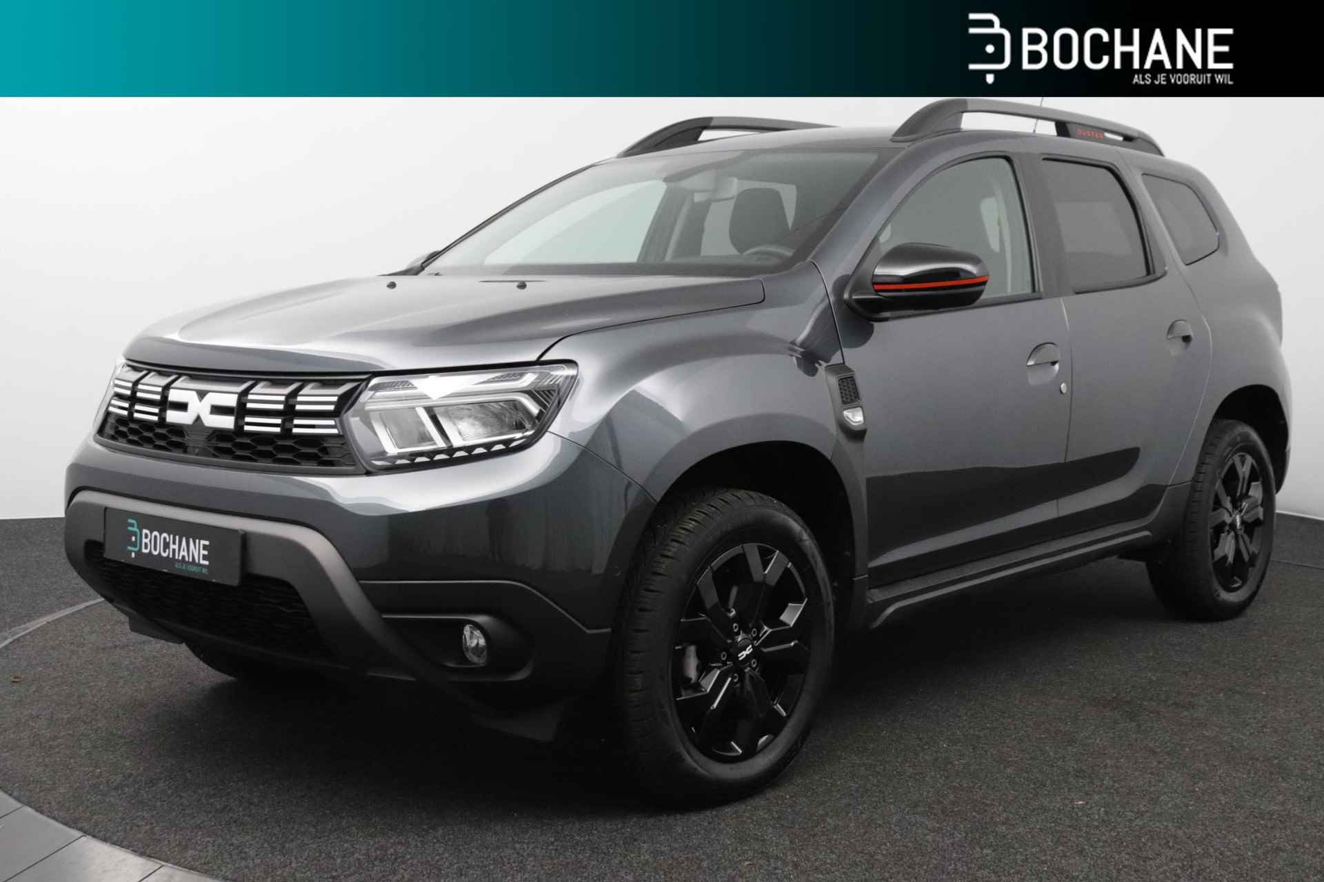 Dacia Duster BOVAG 40-Puntencheck