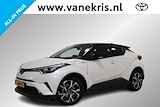 Toyota C-HR 1.8 Hybrid Style Ultimate BSM, JBL, Sensoren, Stuur & Stoel verwarming, Climate & Cruise control!