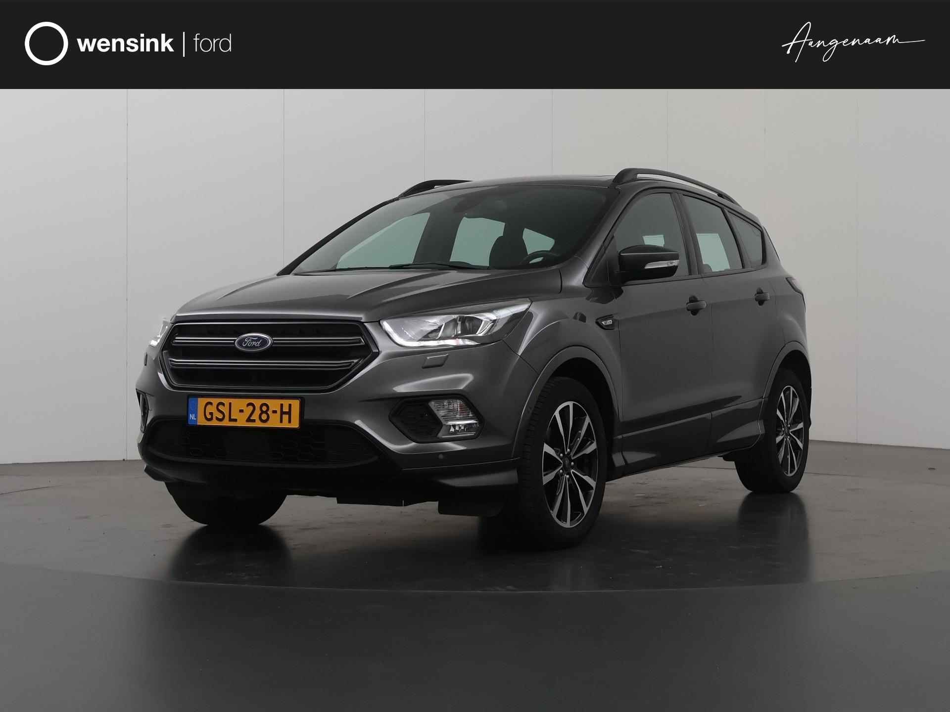 Ford Kuga BOVAG 40-Puntencheck