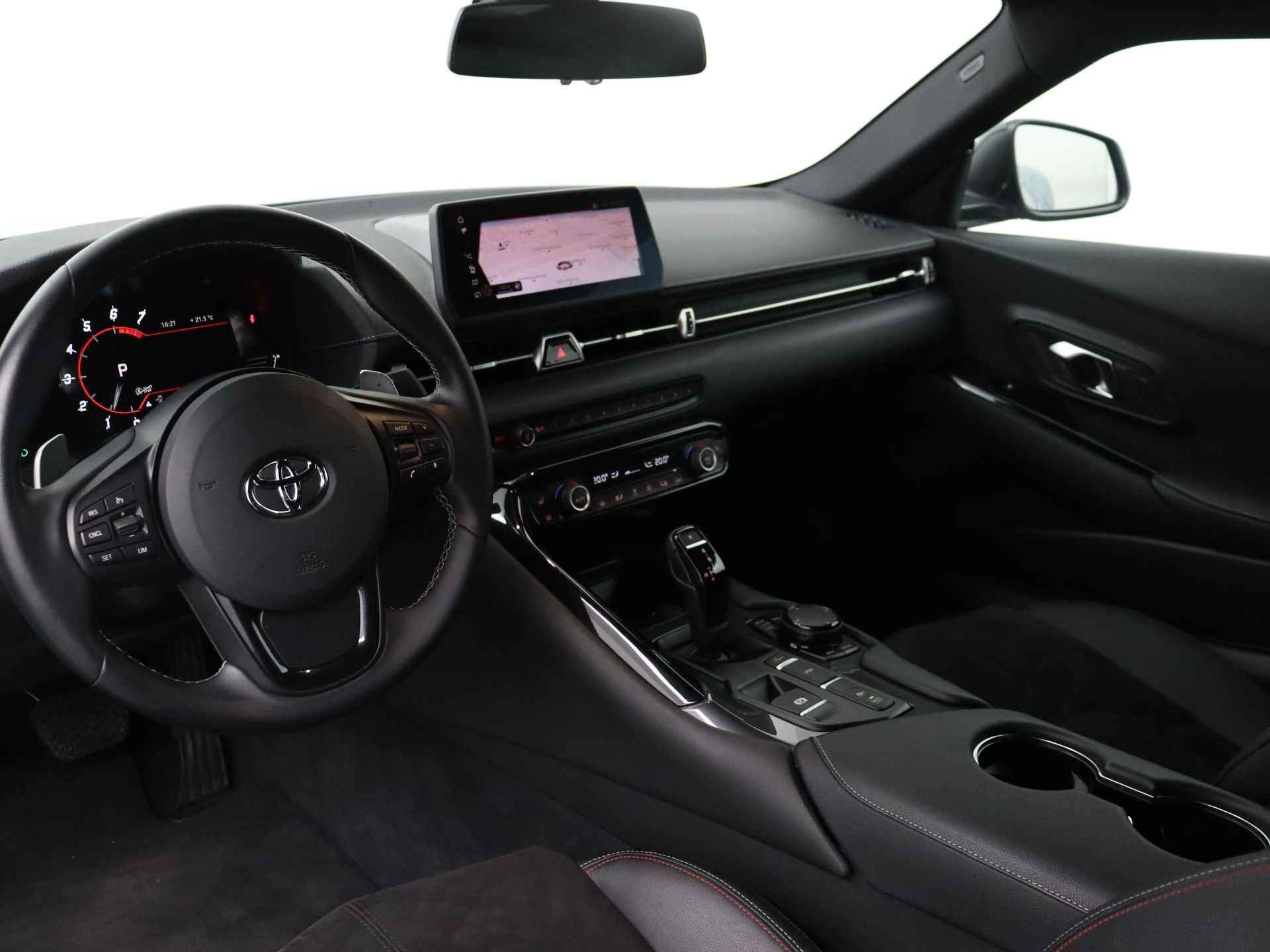 Toyota Supra 2.0 Launch | Stoelverwarming | Navigatie | Origineel NL auto | - 5/32