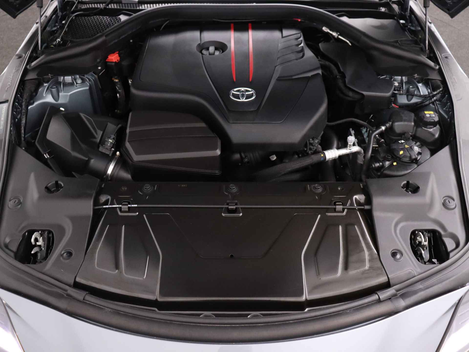 Toyota Supra 2.0 Launch | Stoelverwarming | Navigatie | Origineel NL auto | - 28/32