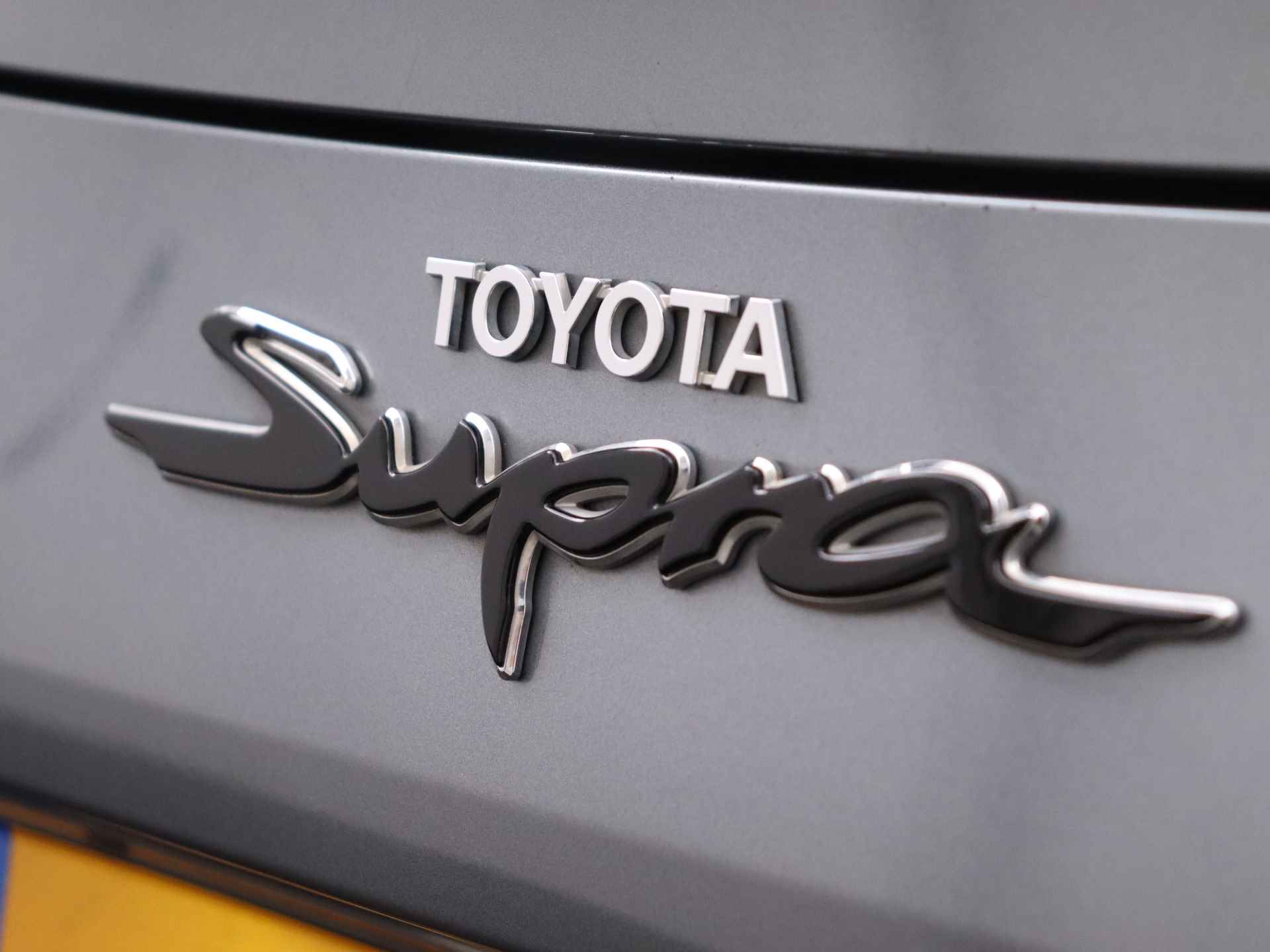 Toyota Supra 2.0 Launch | Stoelverwarming | Navigatie | Origineel NL auto | - 30/32