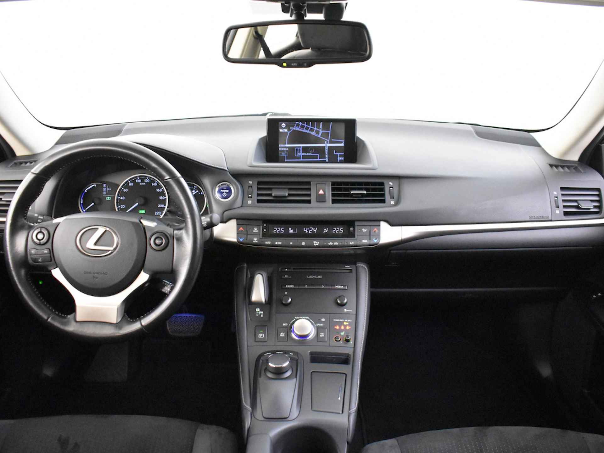 Lexus CT 200h Luxury Limited | Navi | Open dak | Parkeersensoren - 4/34