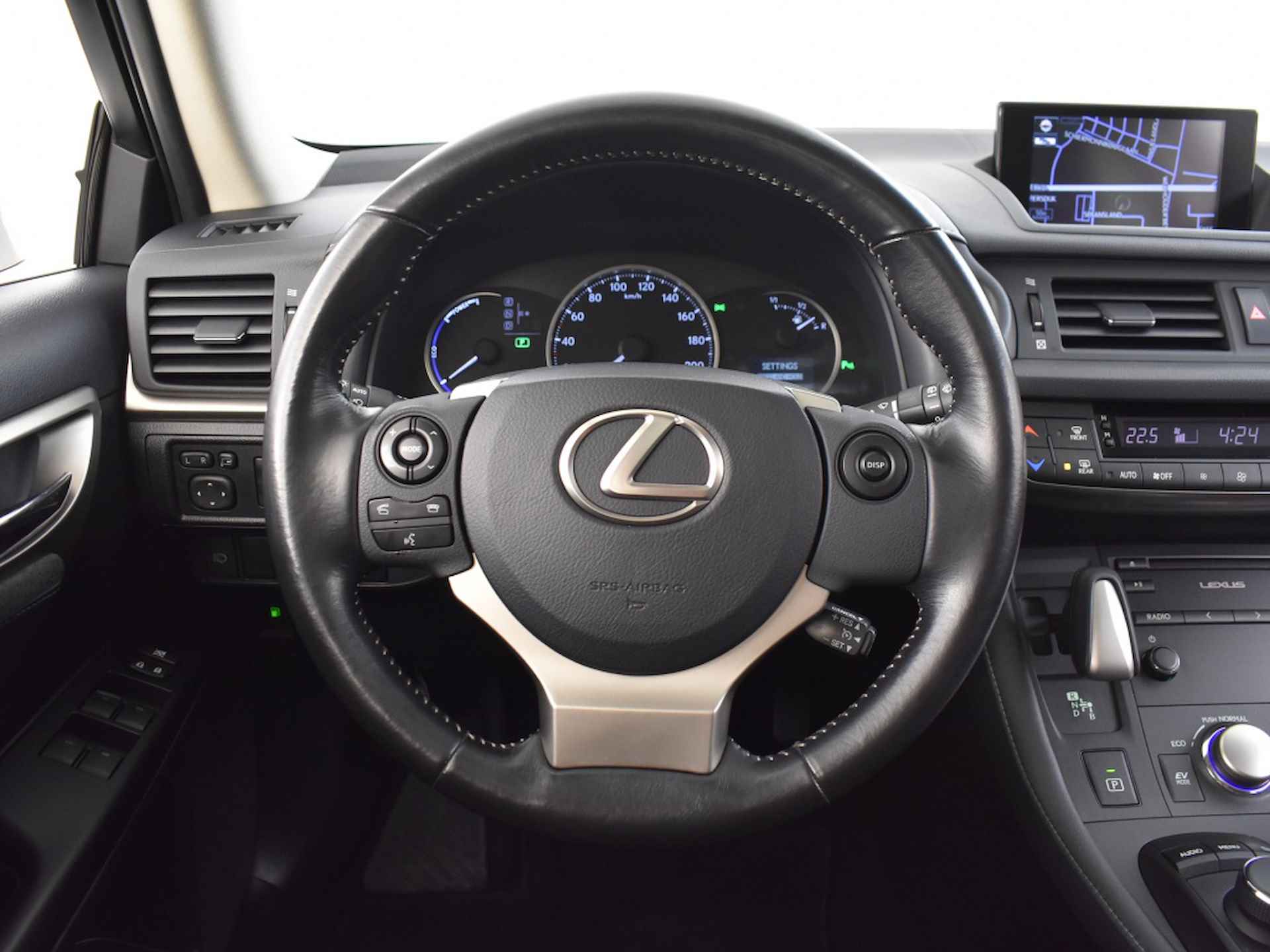 Lexus CT 200h Luxury Limited | Navi | Open dak | Parkeersensoren - 16/34