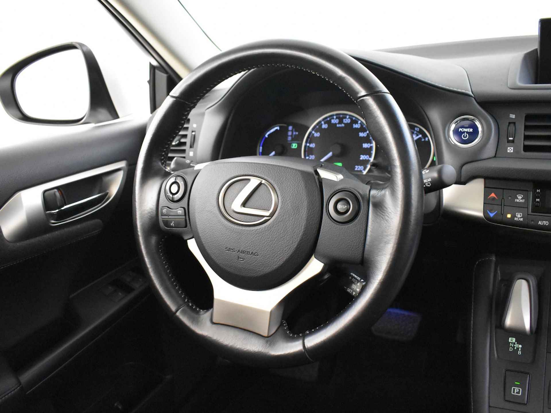 Lexus CT 200h Luxury Limited | Navi | Open dak | Parkeersensoren - 27/34