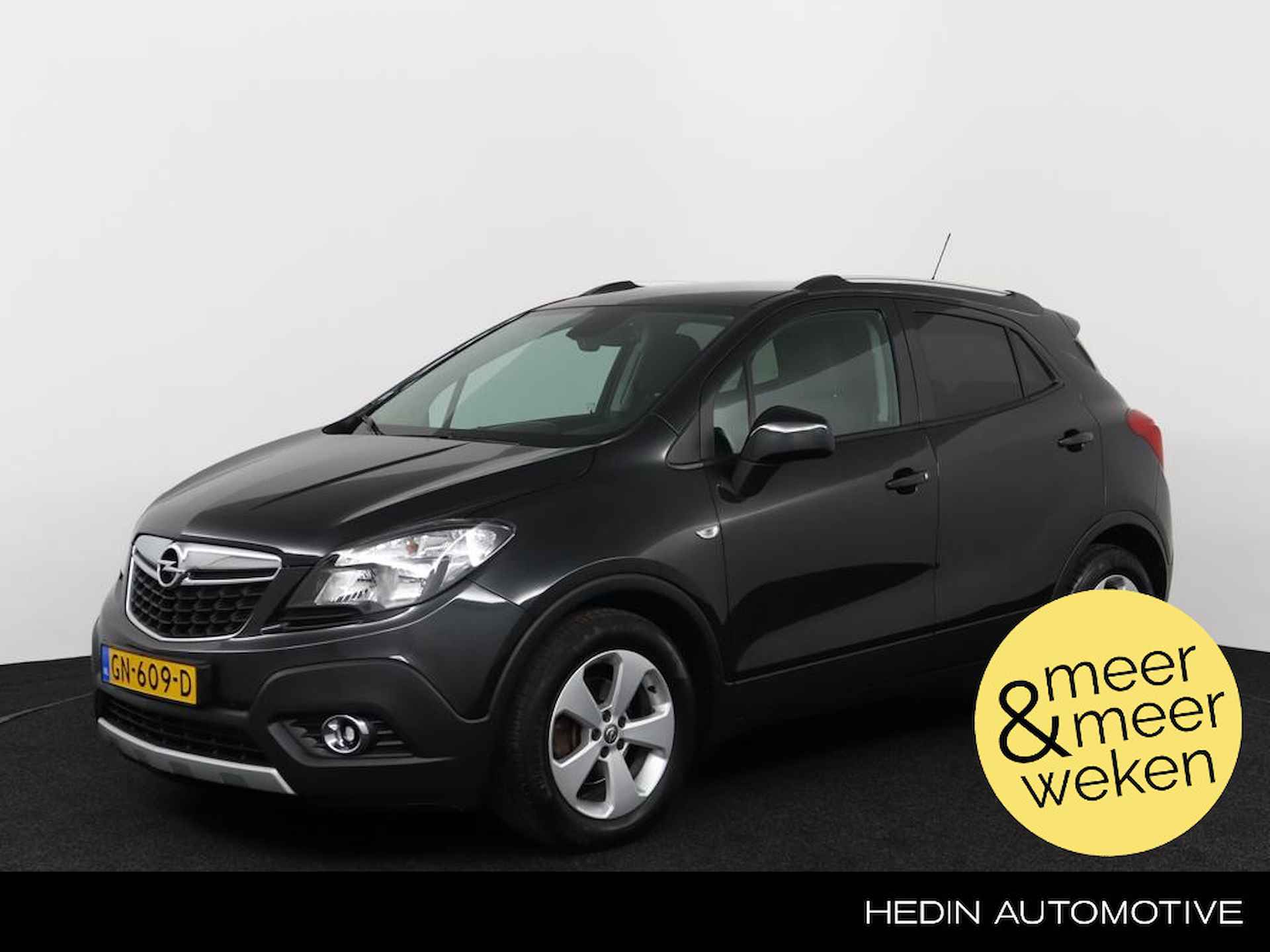 Opel Mokka BOVAG 40-Puntencheck