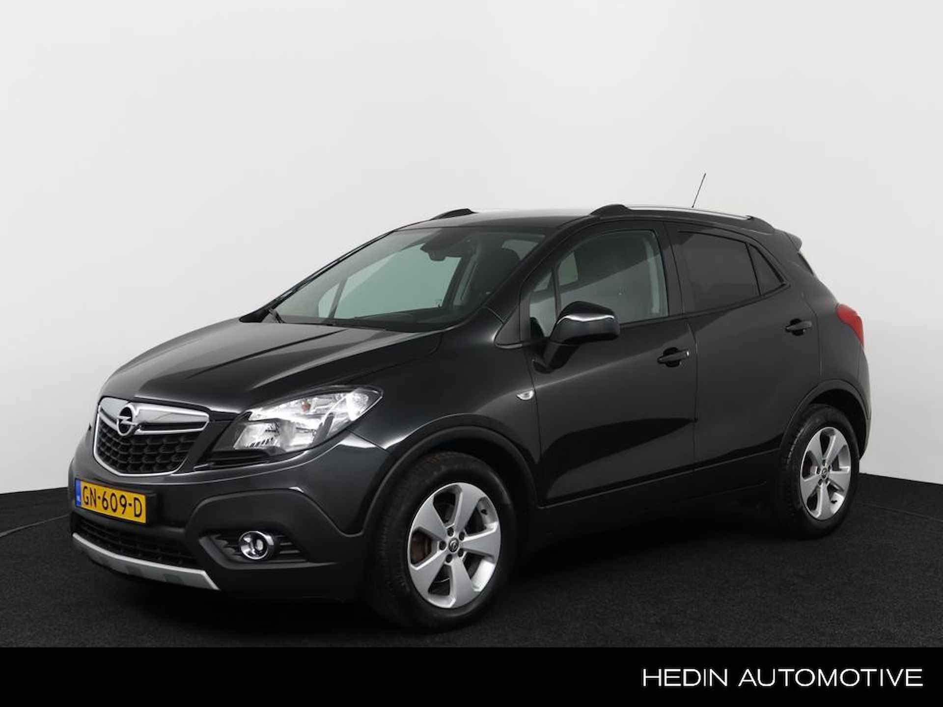 Opel Mokka BOVAG 40-Puntencheck