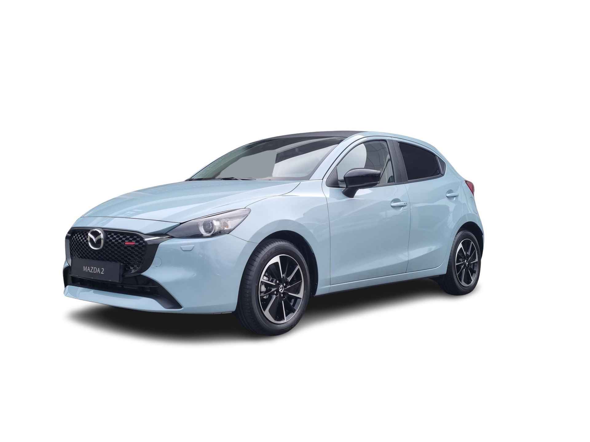 Mazda 2 BOVAG 40-Puntencheck