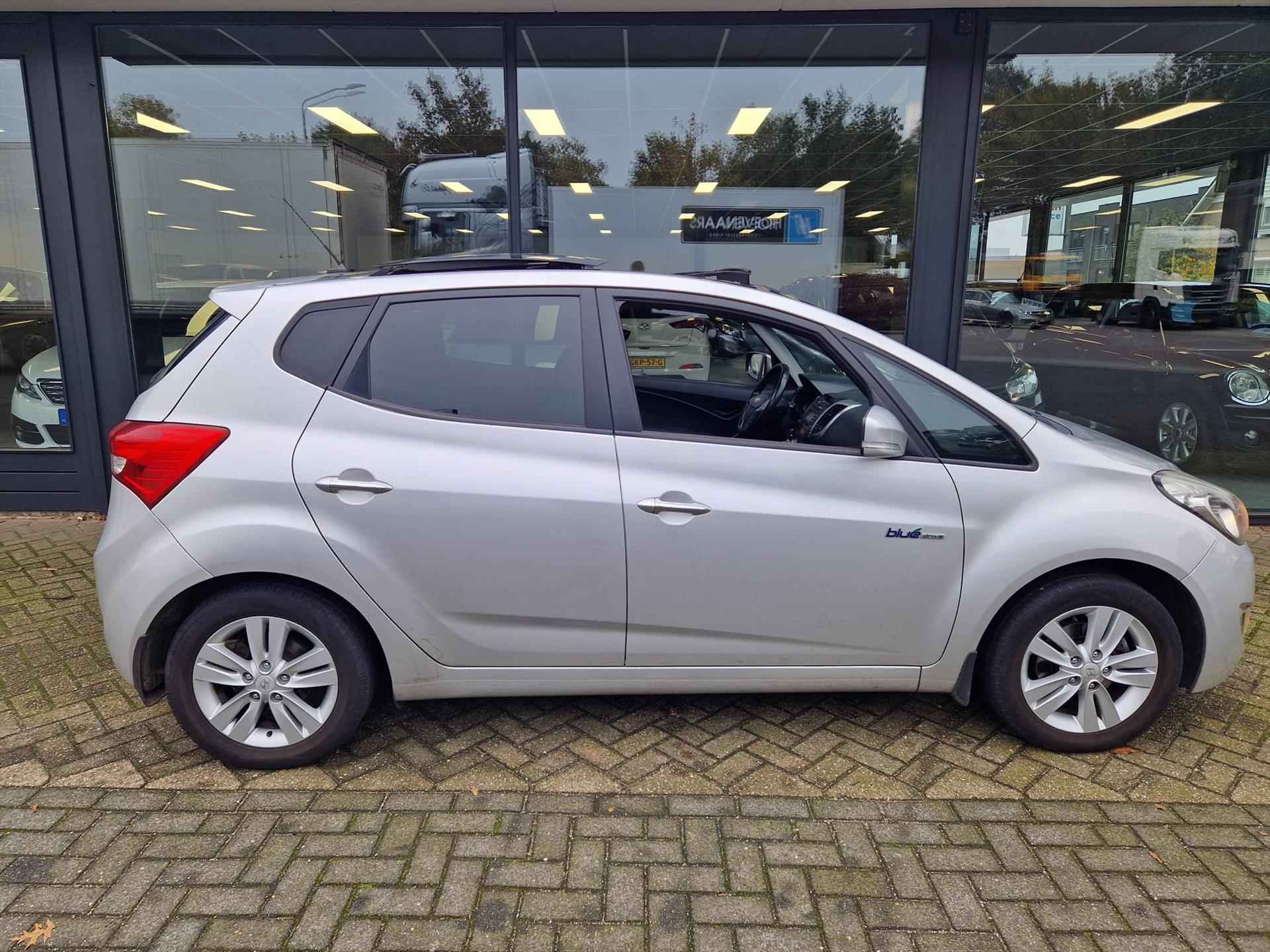 Hyundai IX20 1.4i blue 90pk i-Vision Elektr. schuifdak. Zeer betrouwbaar!! - 7/27