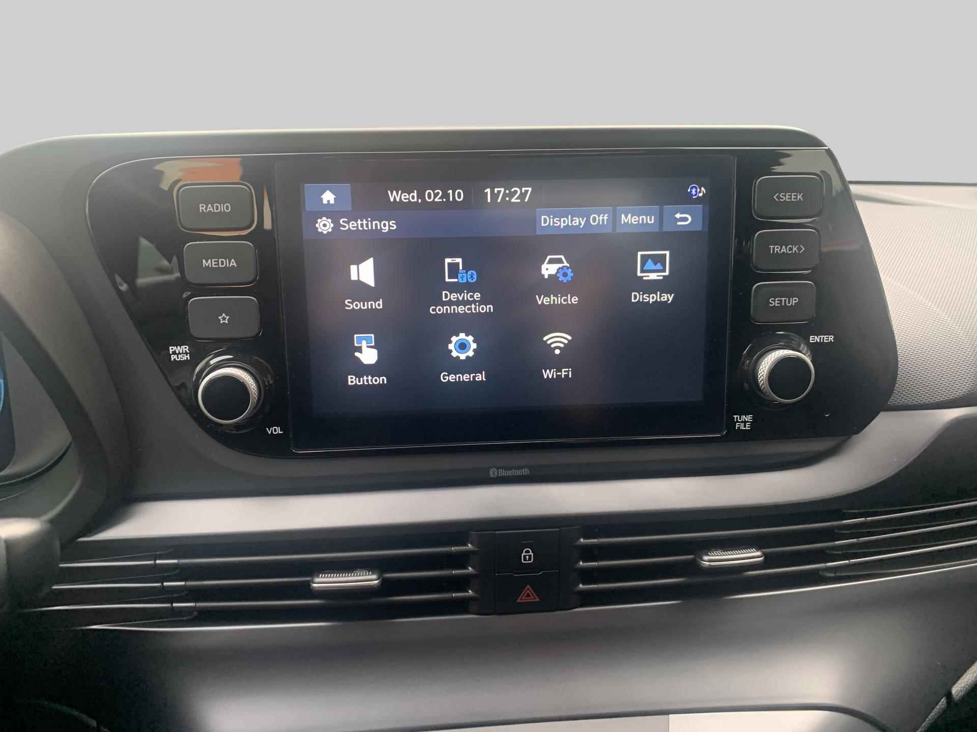 Hyundai i20 1.0 T-GDI Comfort | automaat |achteruit tij camera| carplay - 13/26