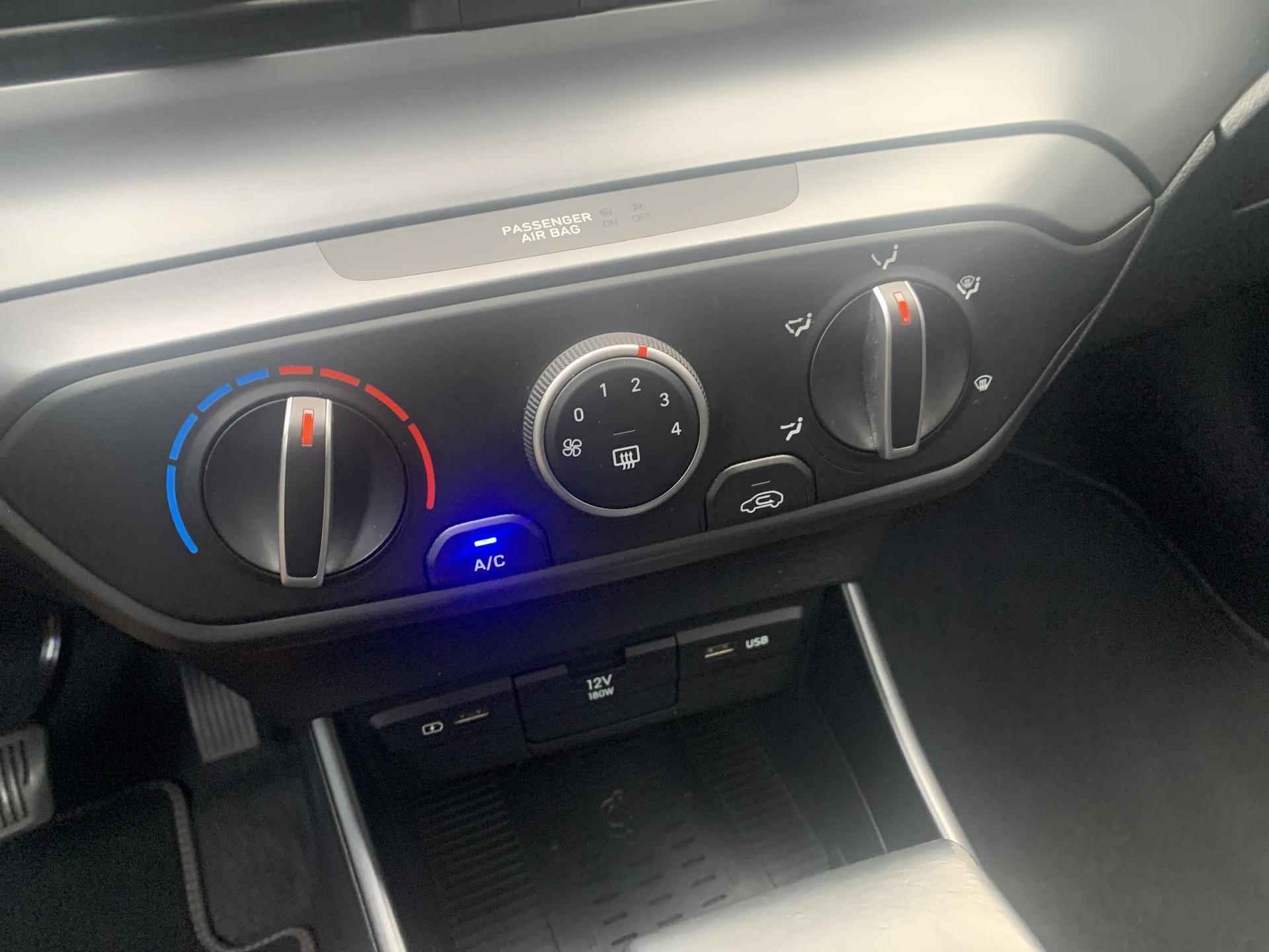 Hyundai i20 1.0 T-GDI Comfort | automaat |achteruit tij camera| carplay - 16/26