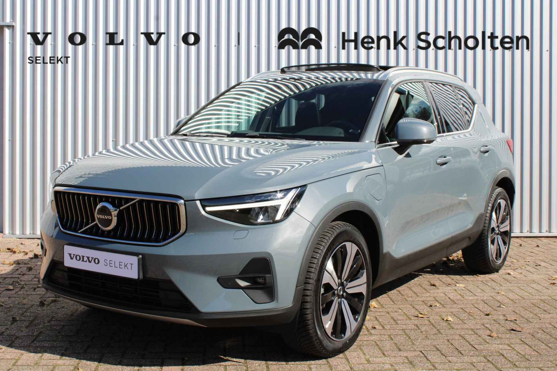 Volvo XC40 BOVAG 40-Puntencheck