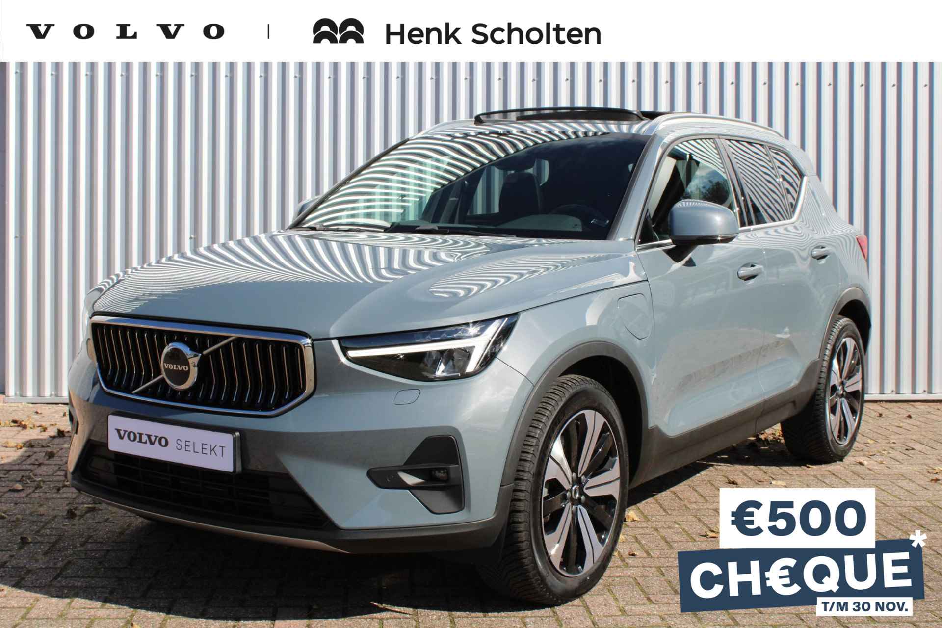 Volvo XC40 BOVAG 40-Puntencheck