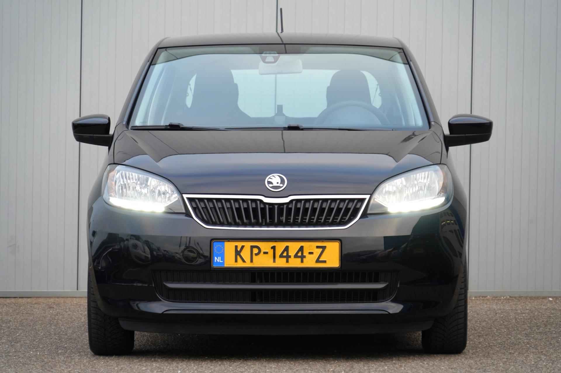 Skoda Citigo 1.0 Greentech Ambition / 5-Deurs / Airco / Elek. ramen / Cruise Control / 148dkm NAP - 21/34