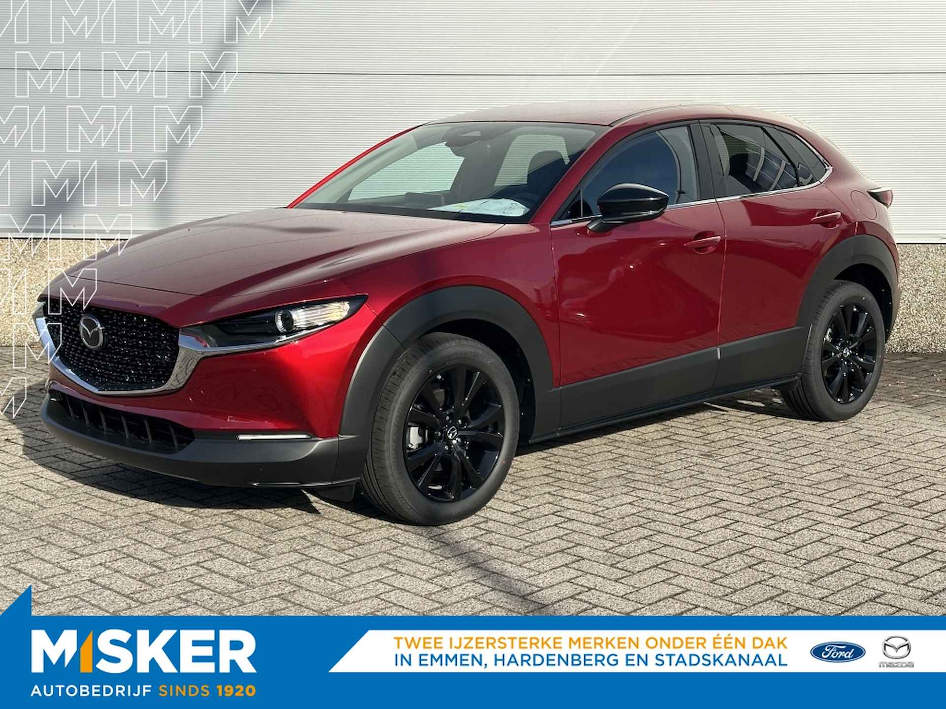 Mazda CX-30 BOVAG 40-Puntencheck