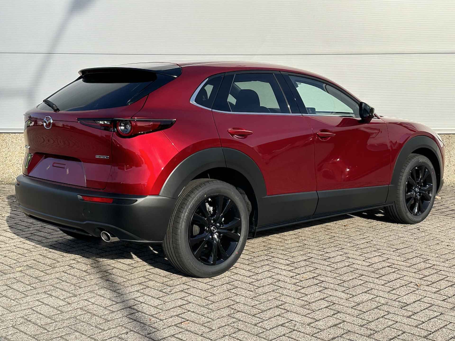 Mazda CX-30 2.5 140pk, Homura, AUTOMAAT. - 4/19