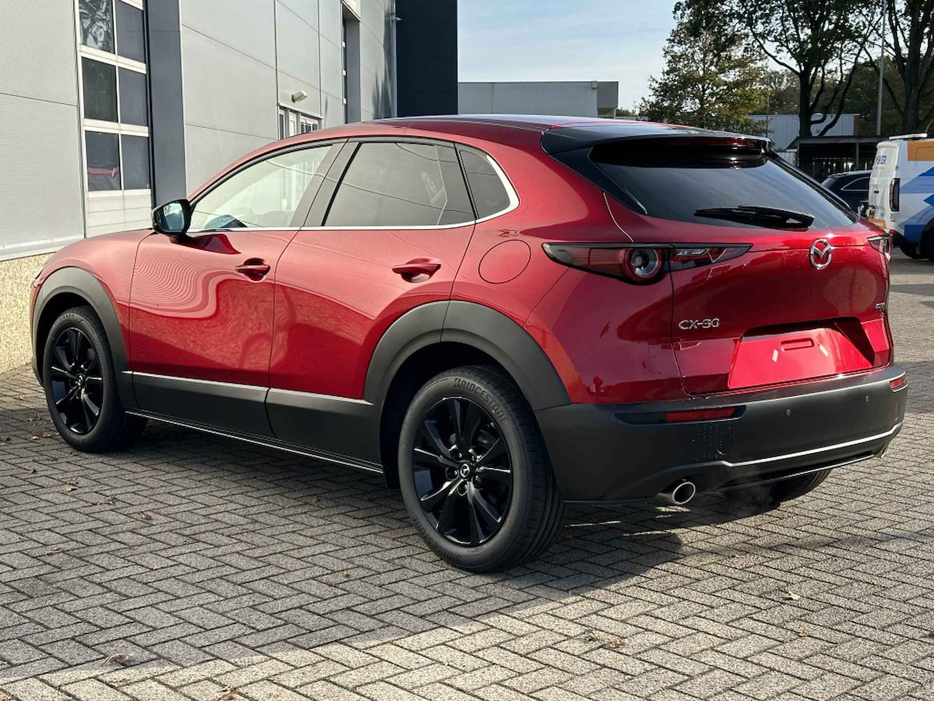 Mazda CX-30 2.5 140pk, Homura, AUTOMAAT. - 5/19