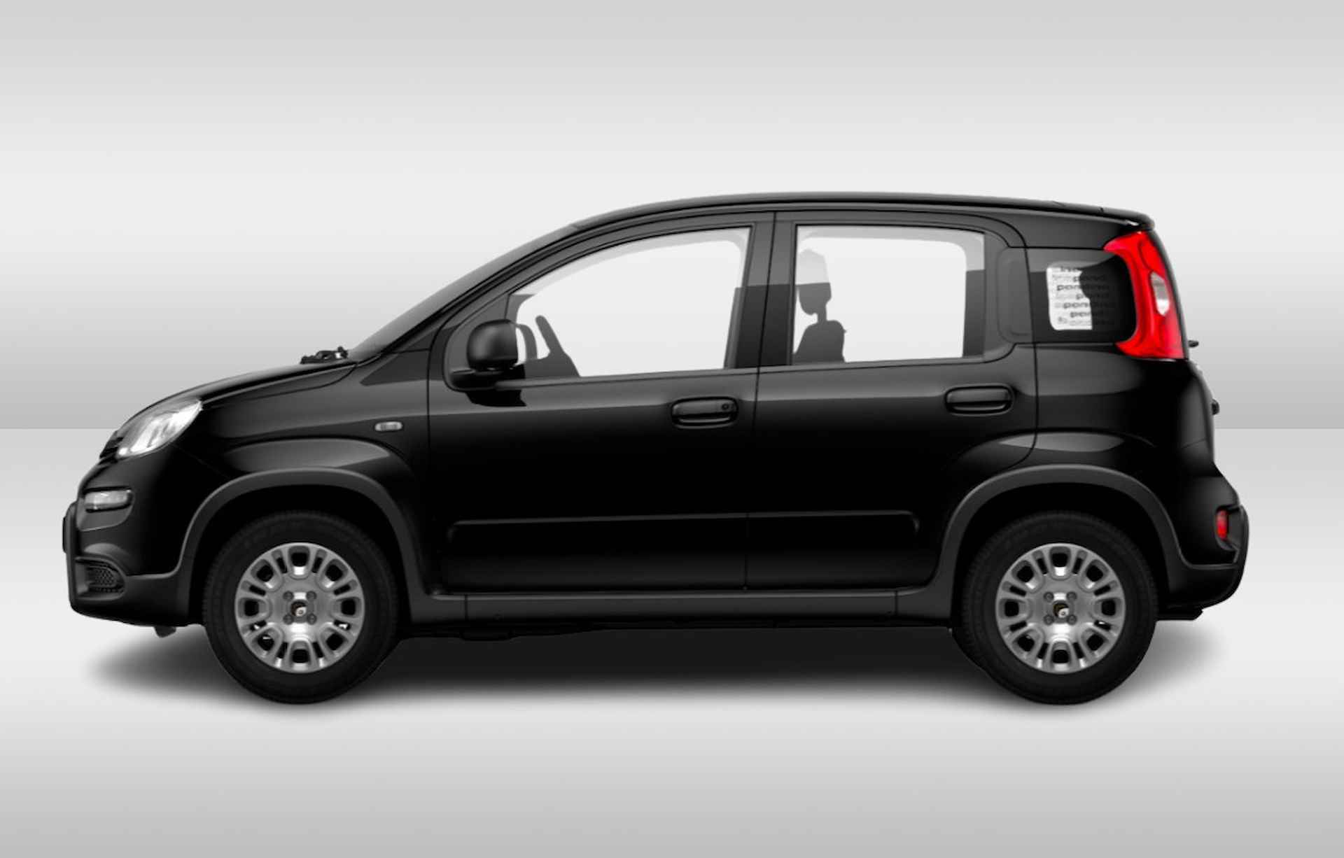 Fiat Panda 1.0 Hybrid Urban AIRCO - NIEUWE AUTO - 4/13