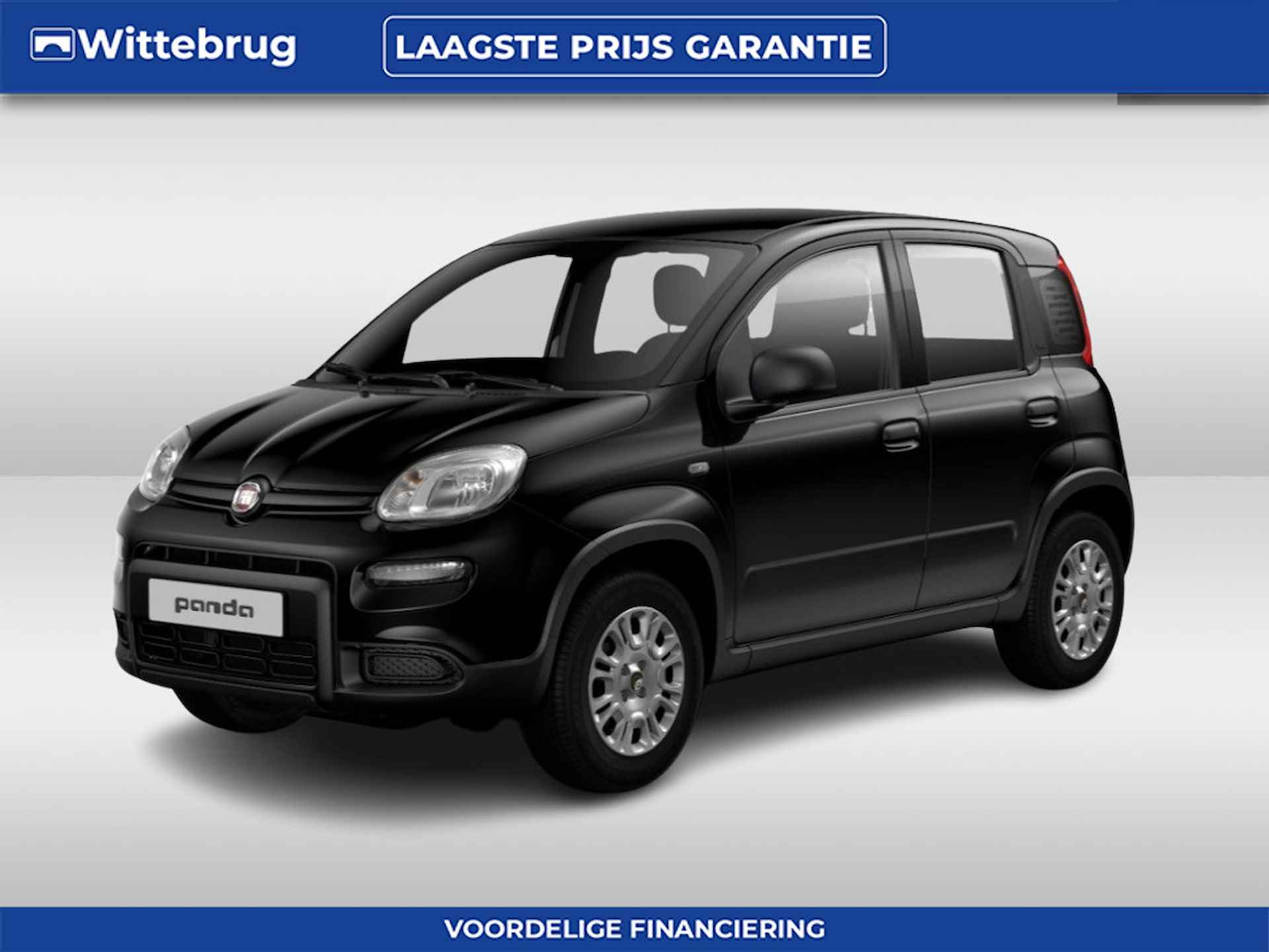 Fiat Panda BOVAG 40-Puntencheck