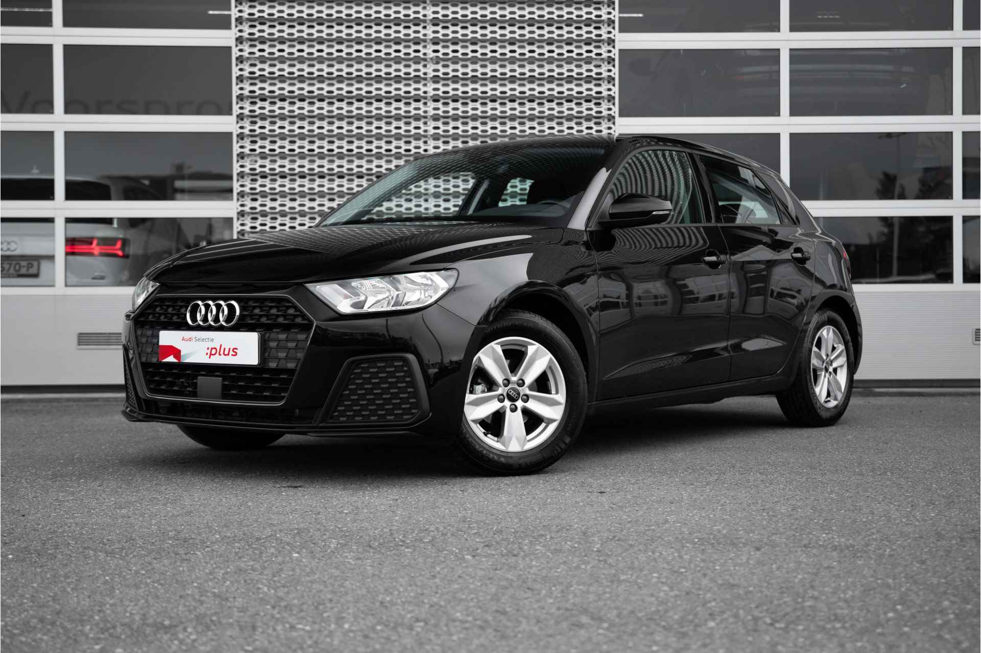 Audi A1 BOVAG 40-Puntencheck