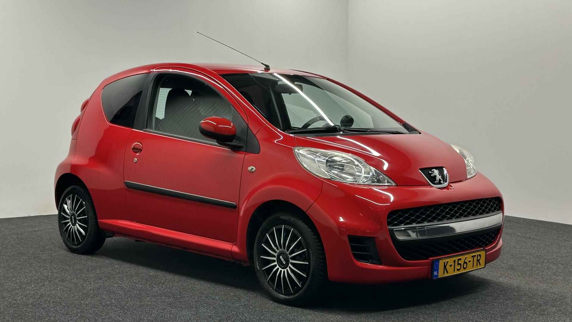 Peugeot 107 1.0-12V Sublime AIRCO - 4/46