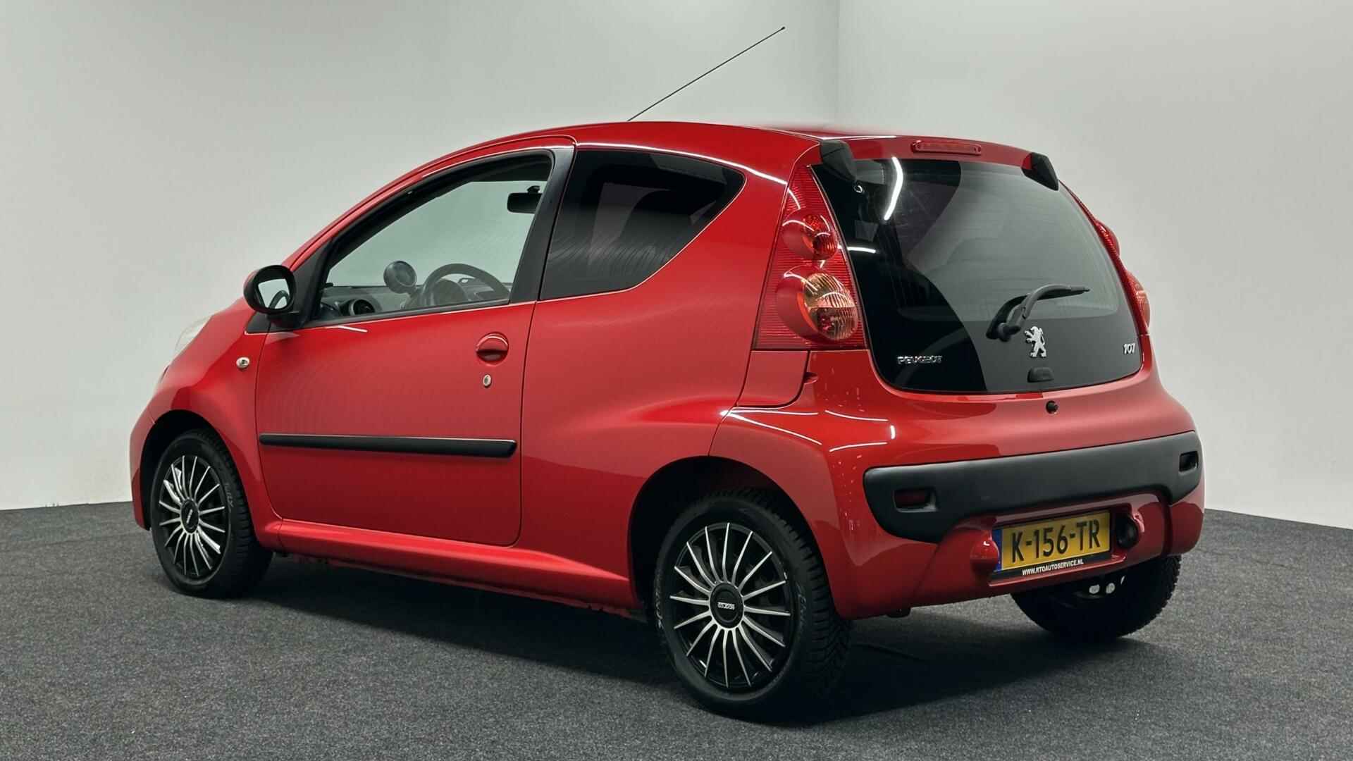 Peugeot 107 1.0-12V Sublime AIRCO - 5/46