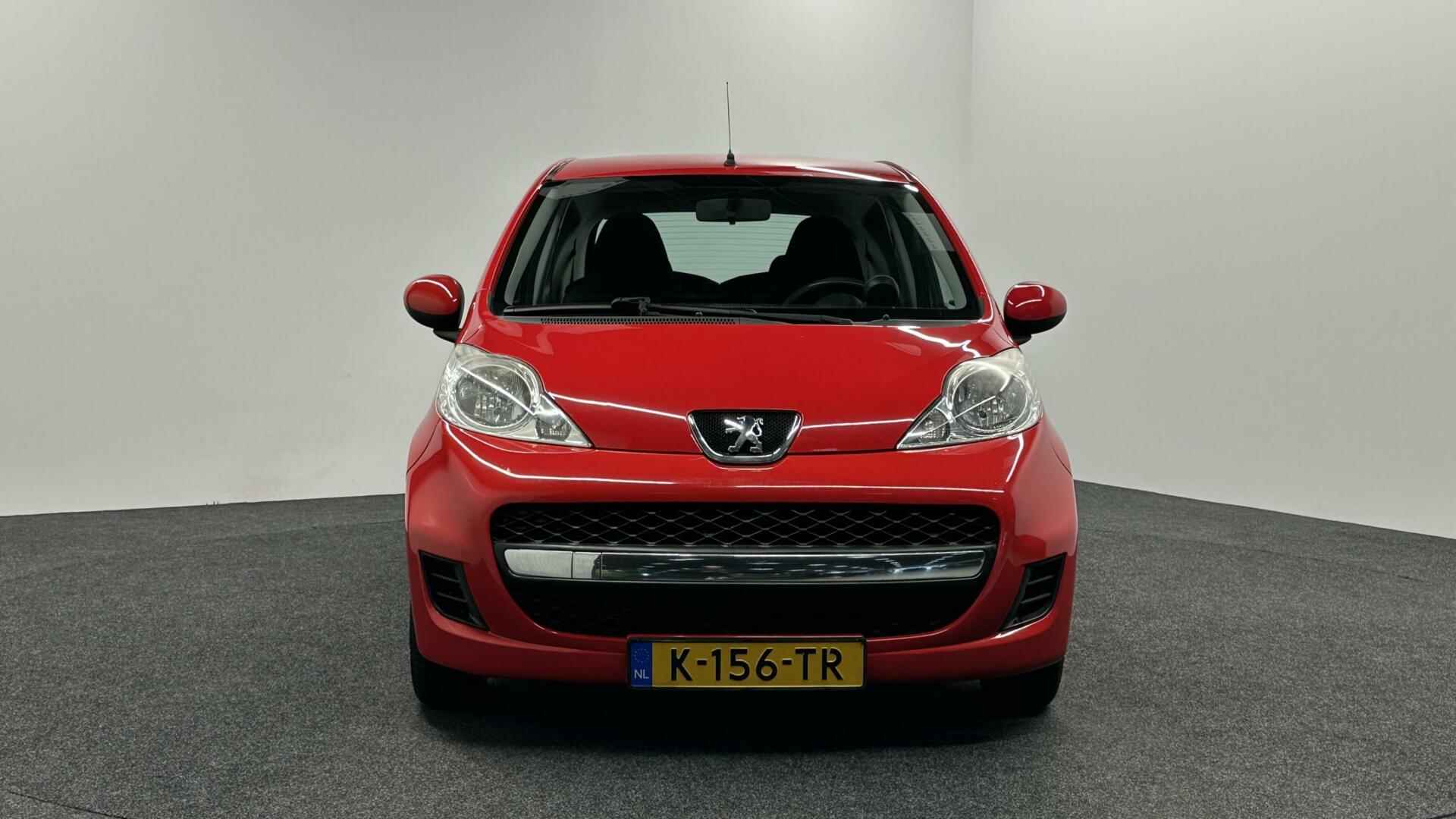 Peugeot 107 1.0-12V Sublime AIRCO - 7/46